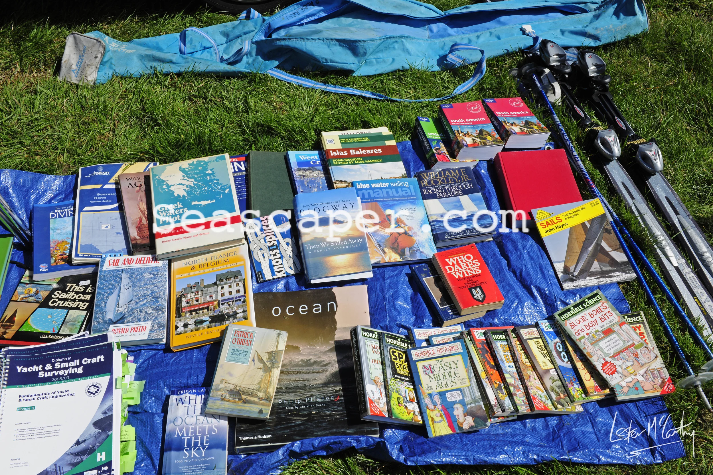 Beaulieu Boat Jumble