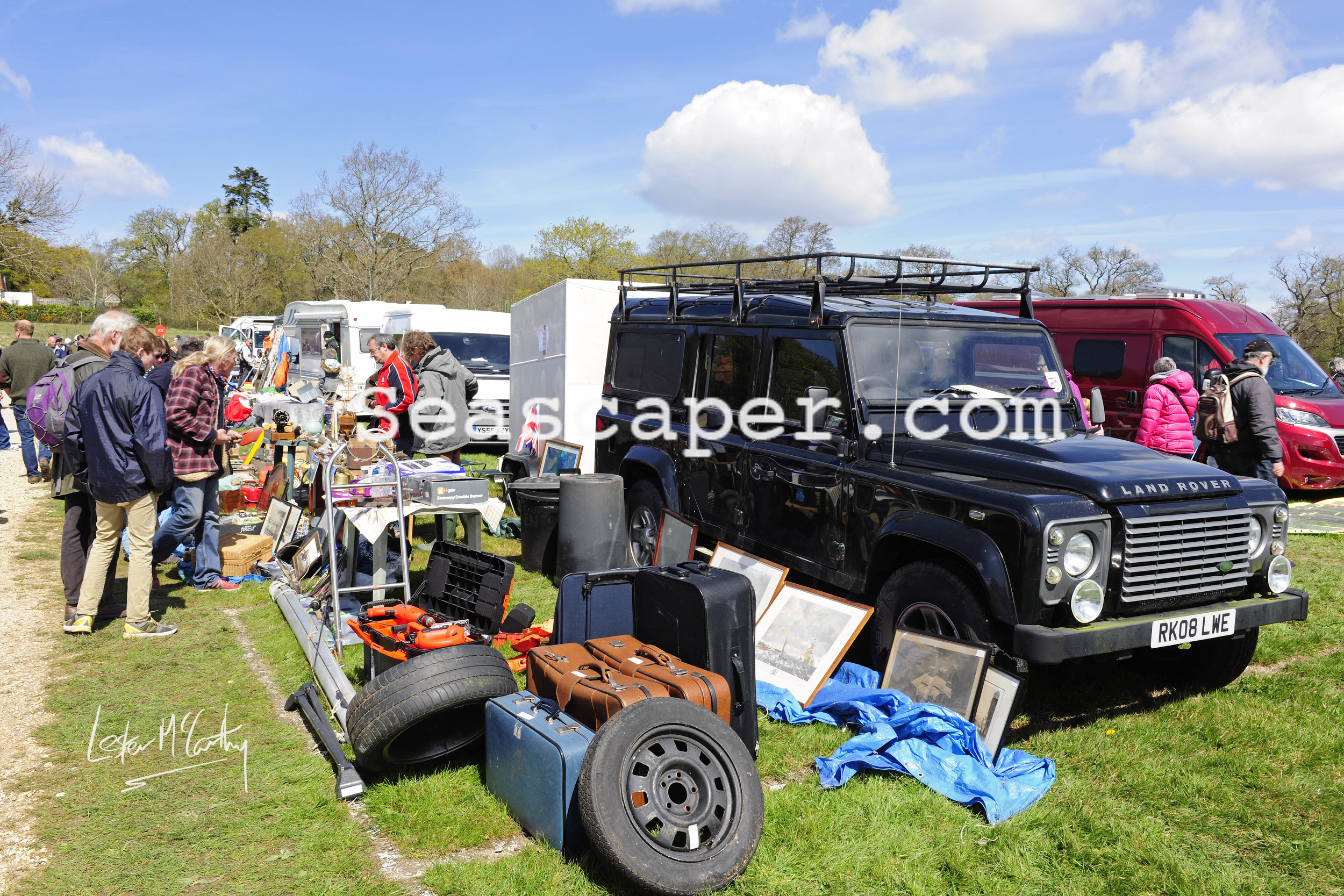 Beaulieu Boat Jumble