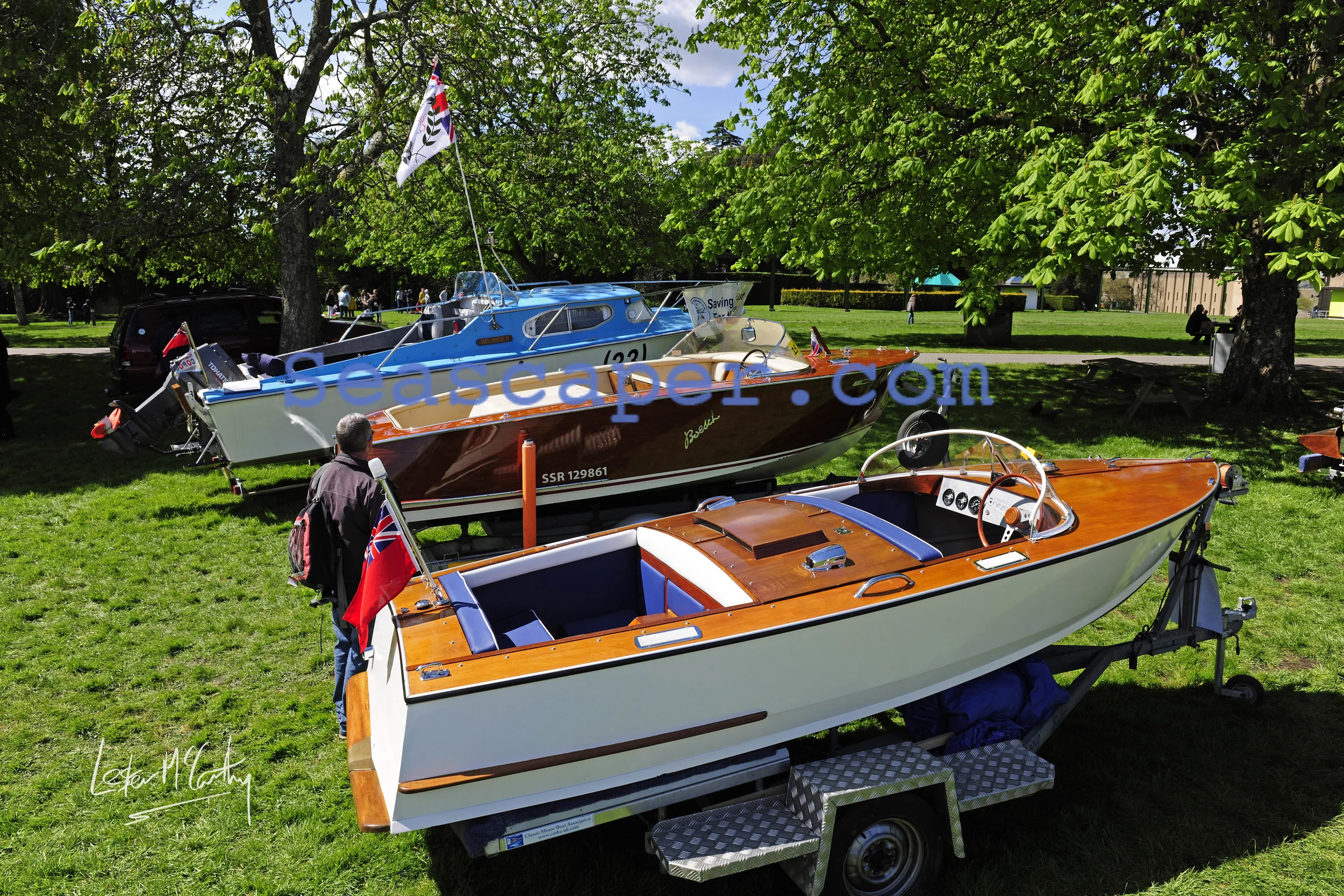 Beaulieu Boat Jumble