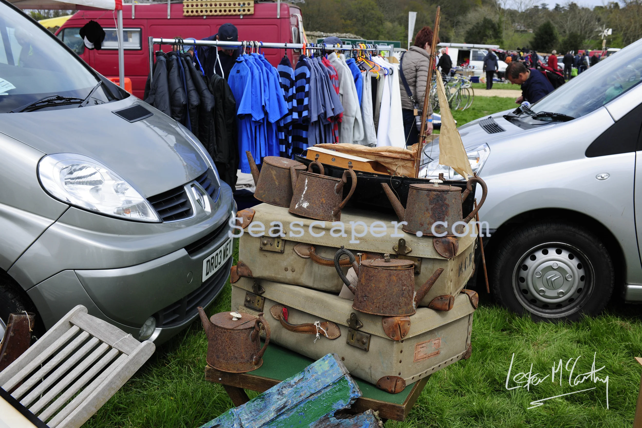 Beaulieu Boat Jumble
