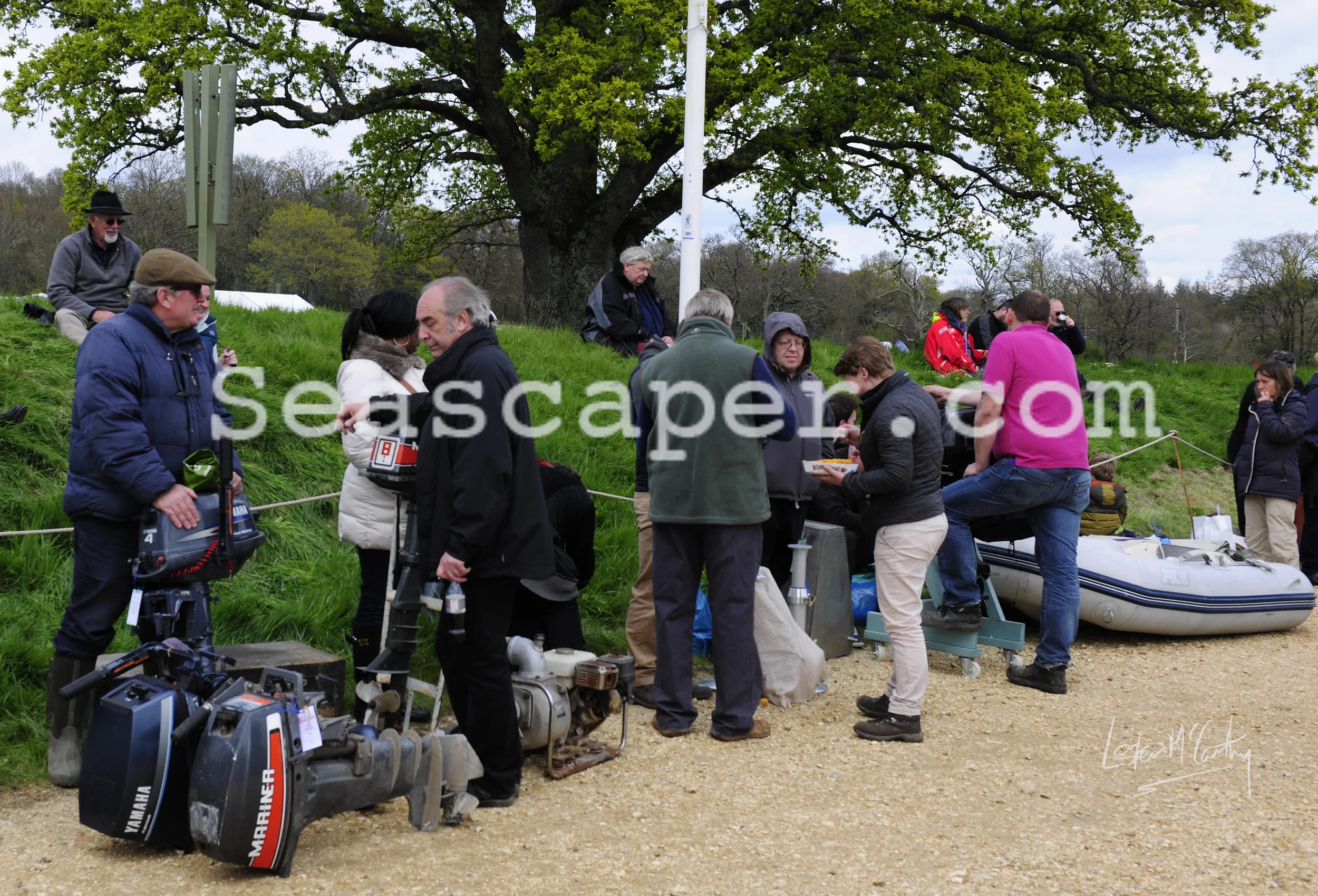 Beaulieu Boat Jumble