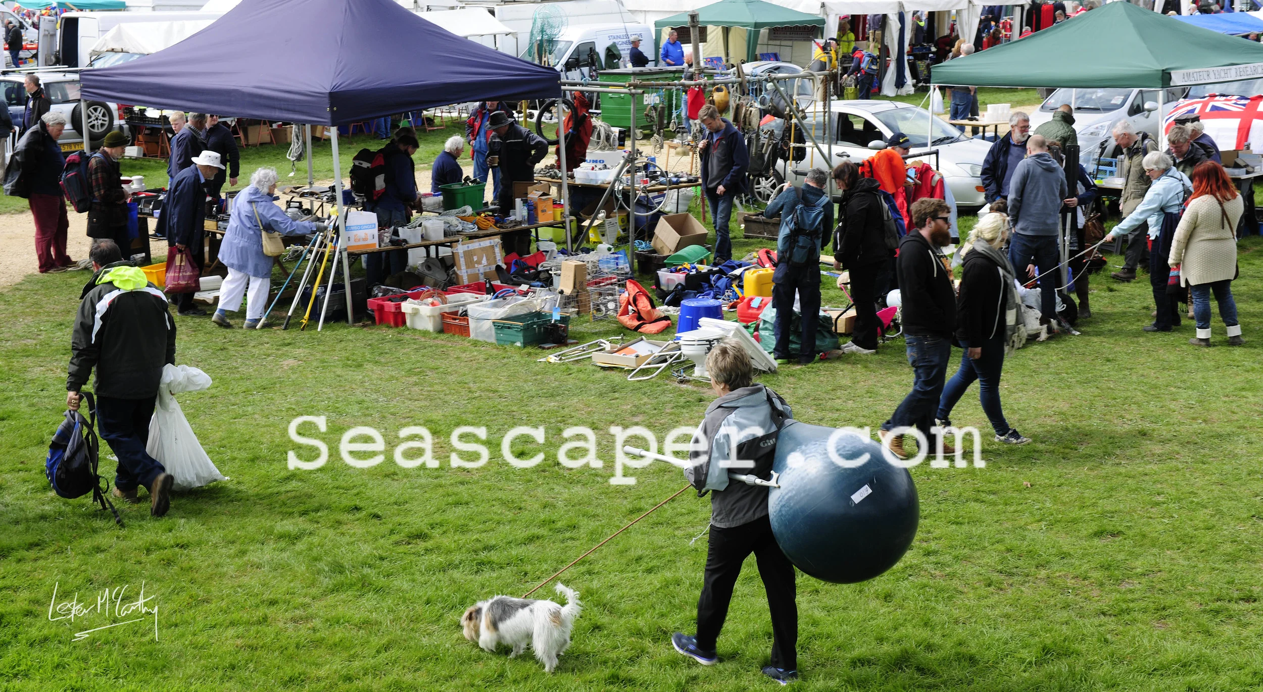 Beaulieu Boat Jumble