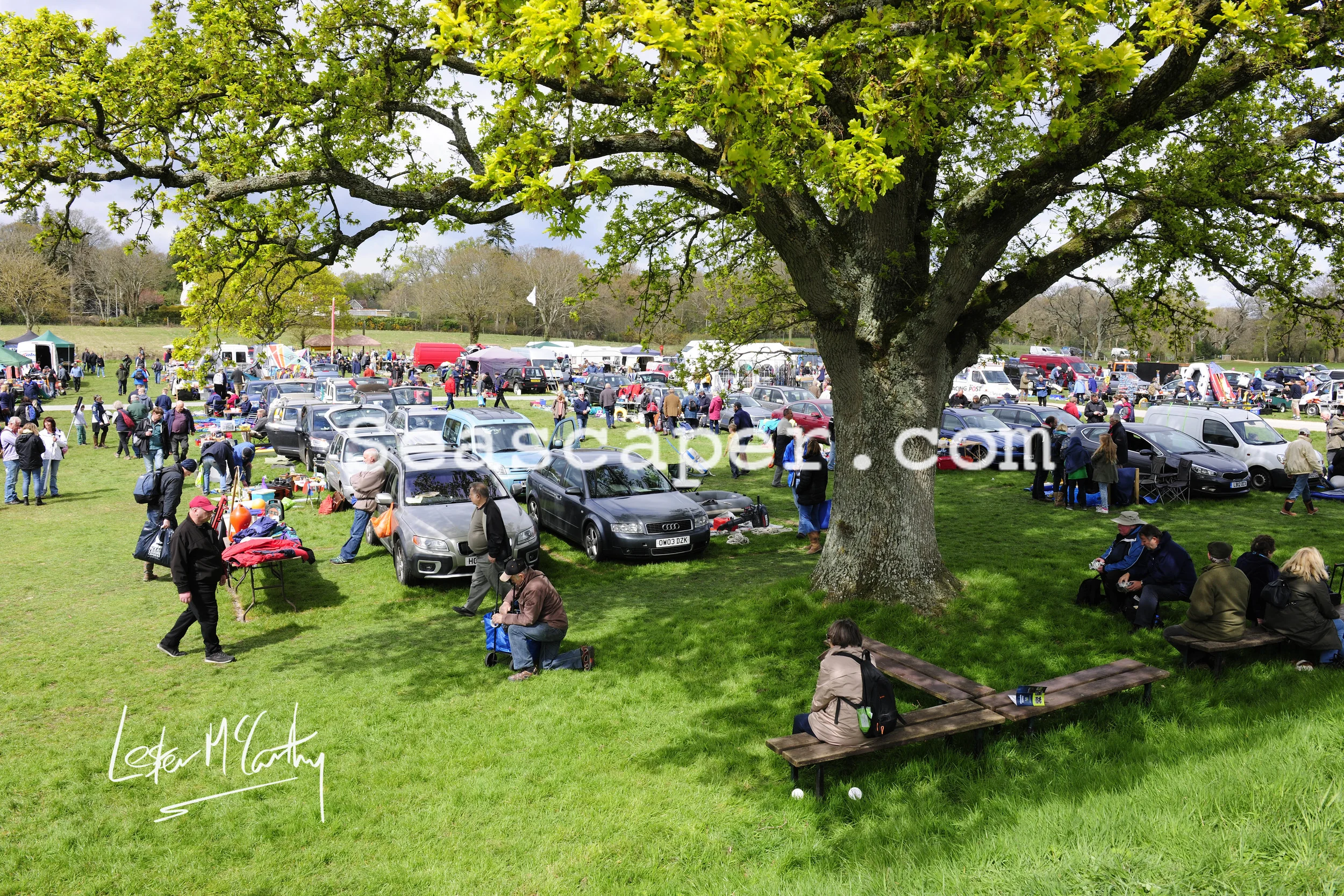Beaulieu Boat Jumble