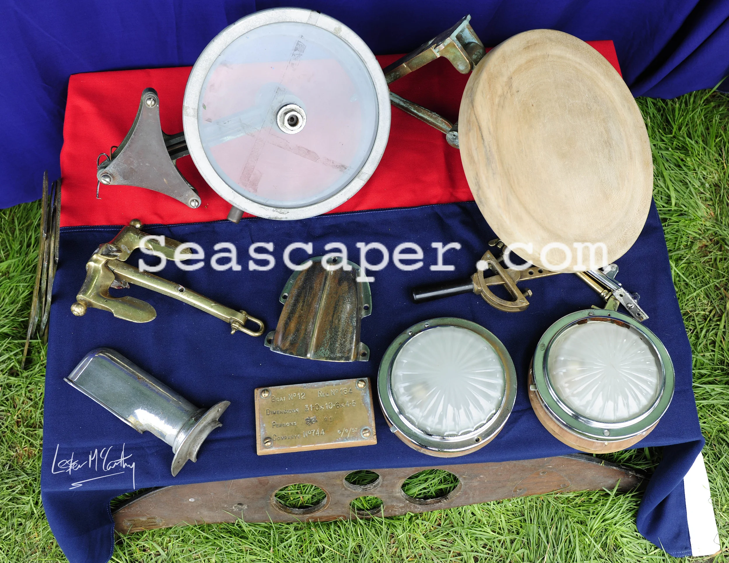Beaulieu Boat Jumble