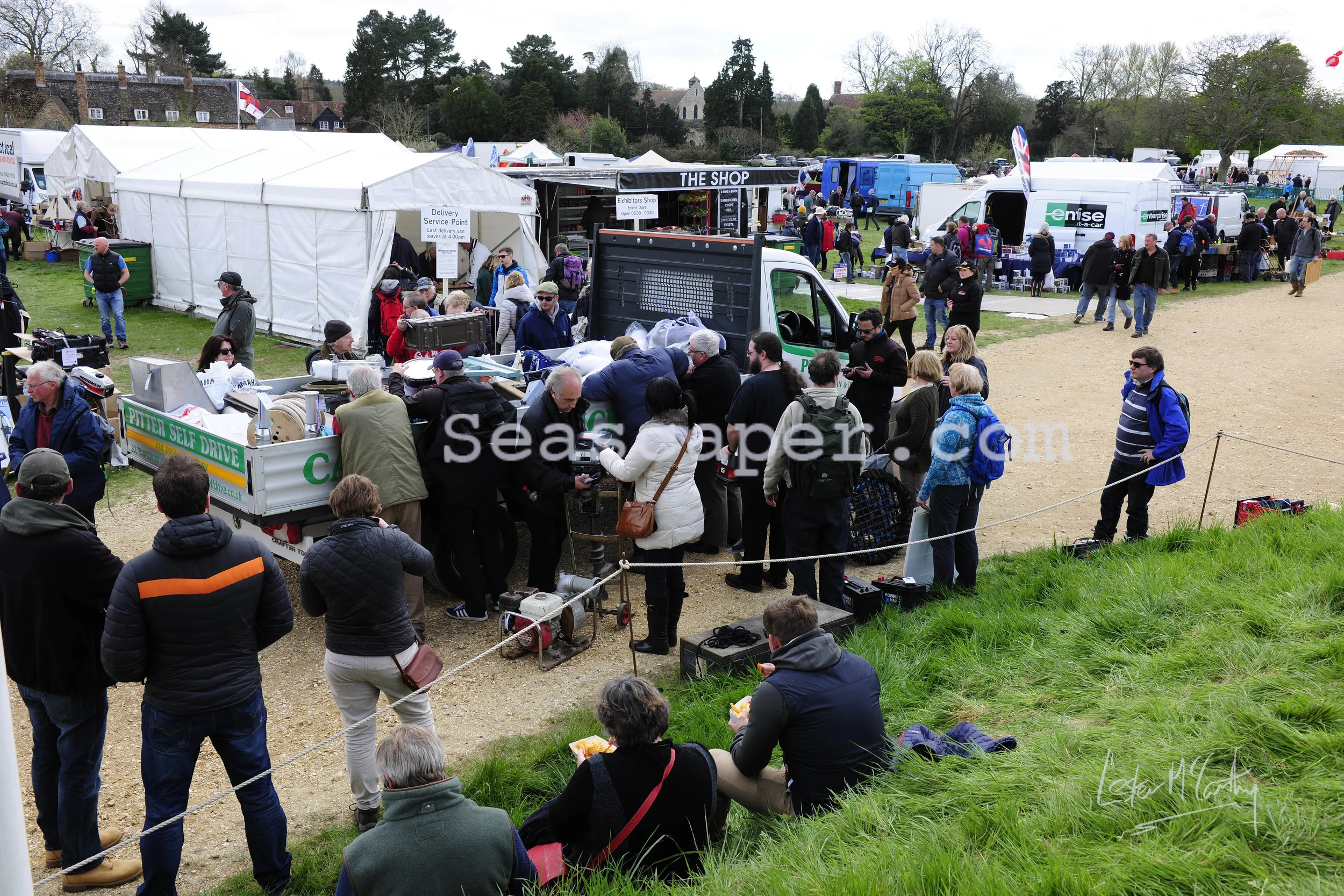 Beaulieu Boat Jumble