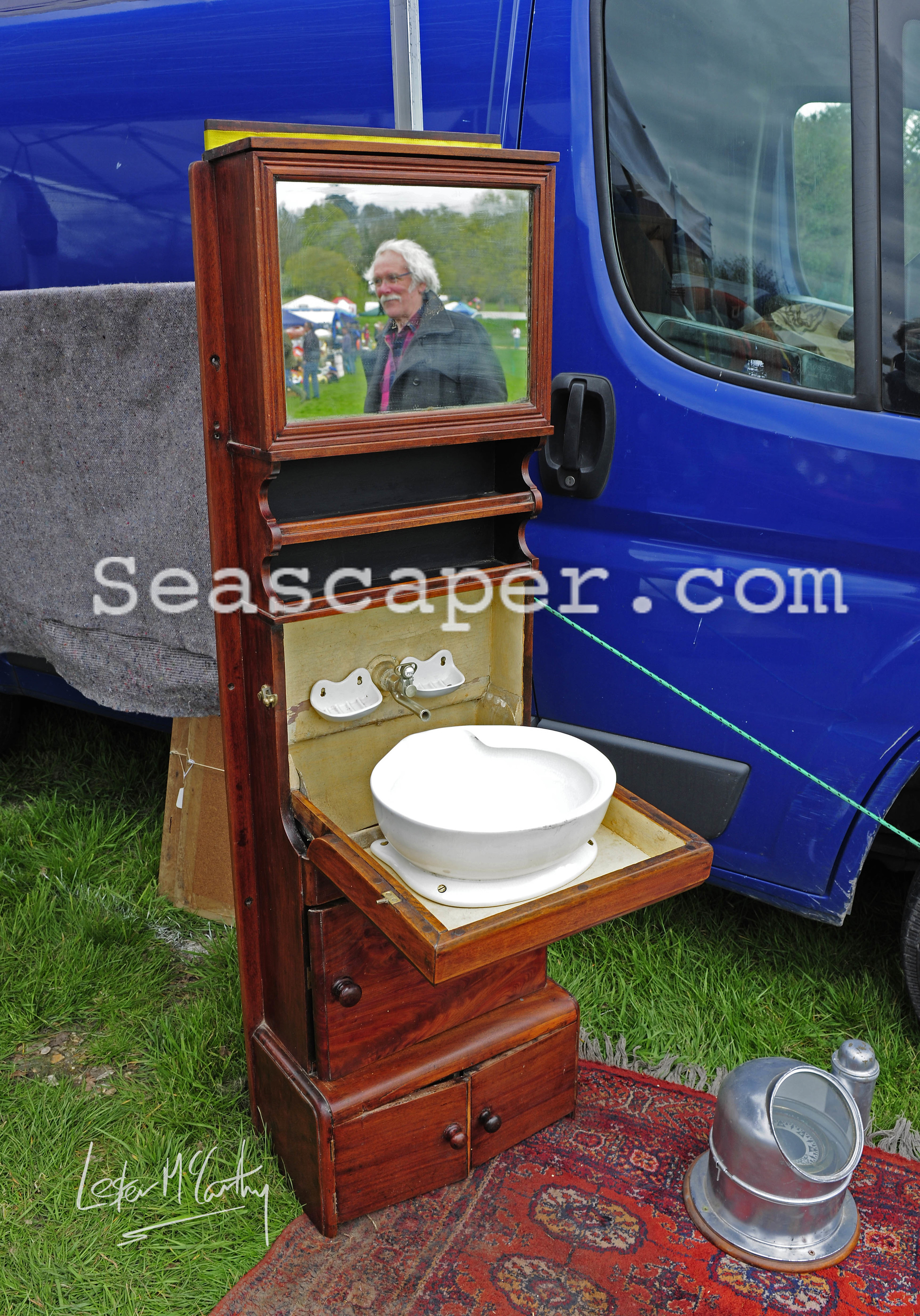 Beaulieu Boat Jumble