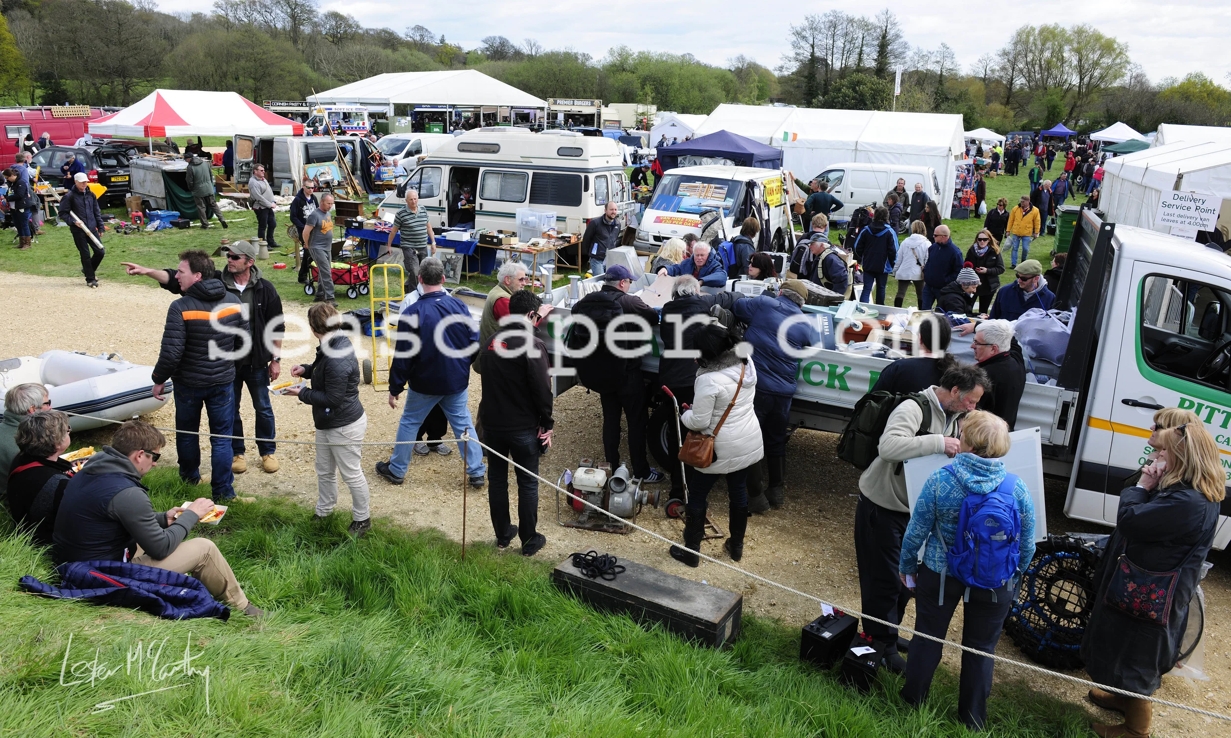 Beaulieu Boat Jumble