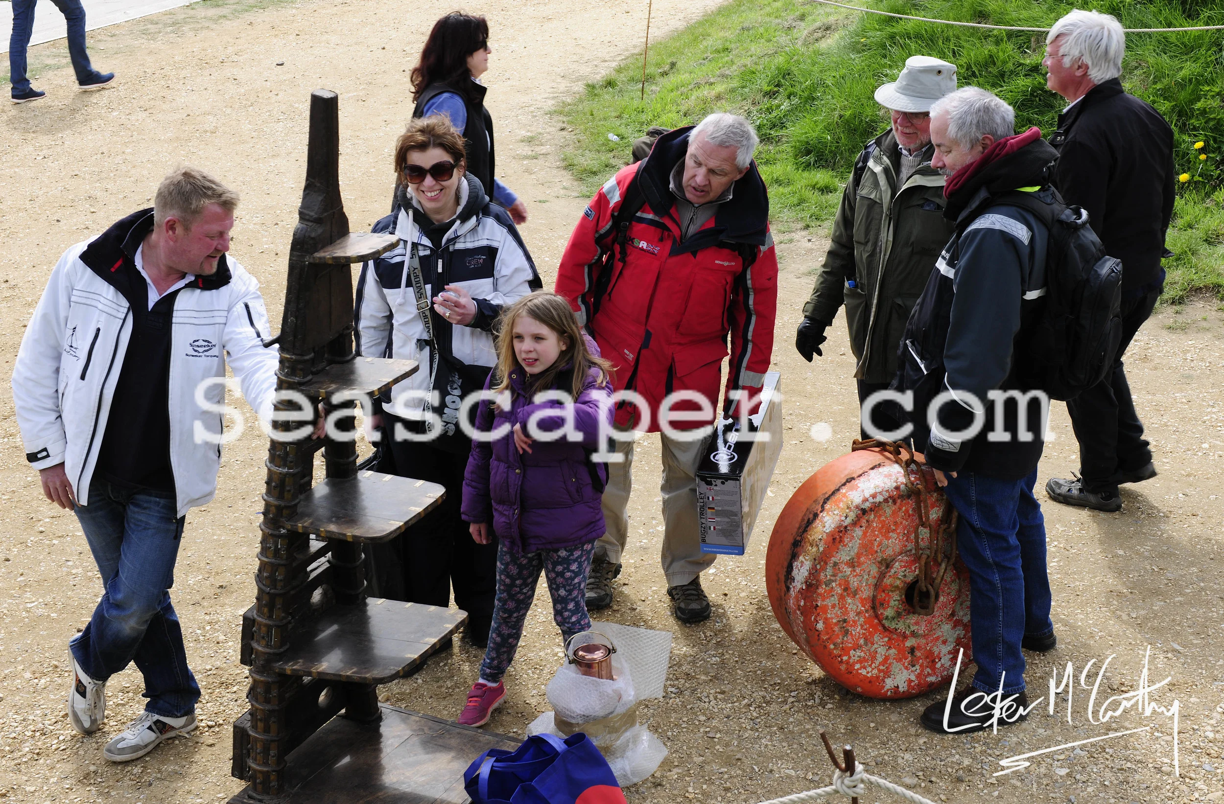 Beaulieu Boat Jumble
