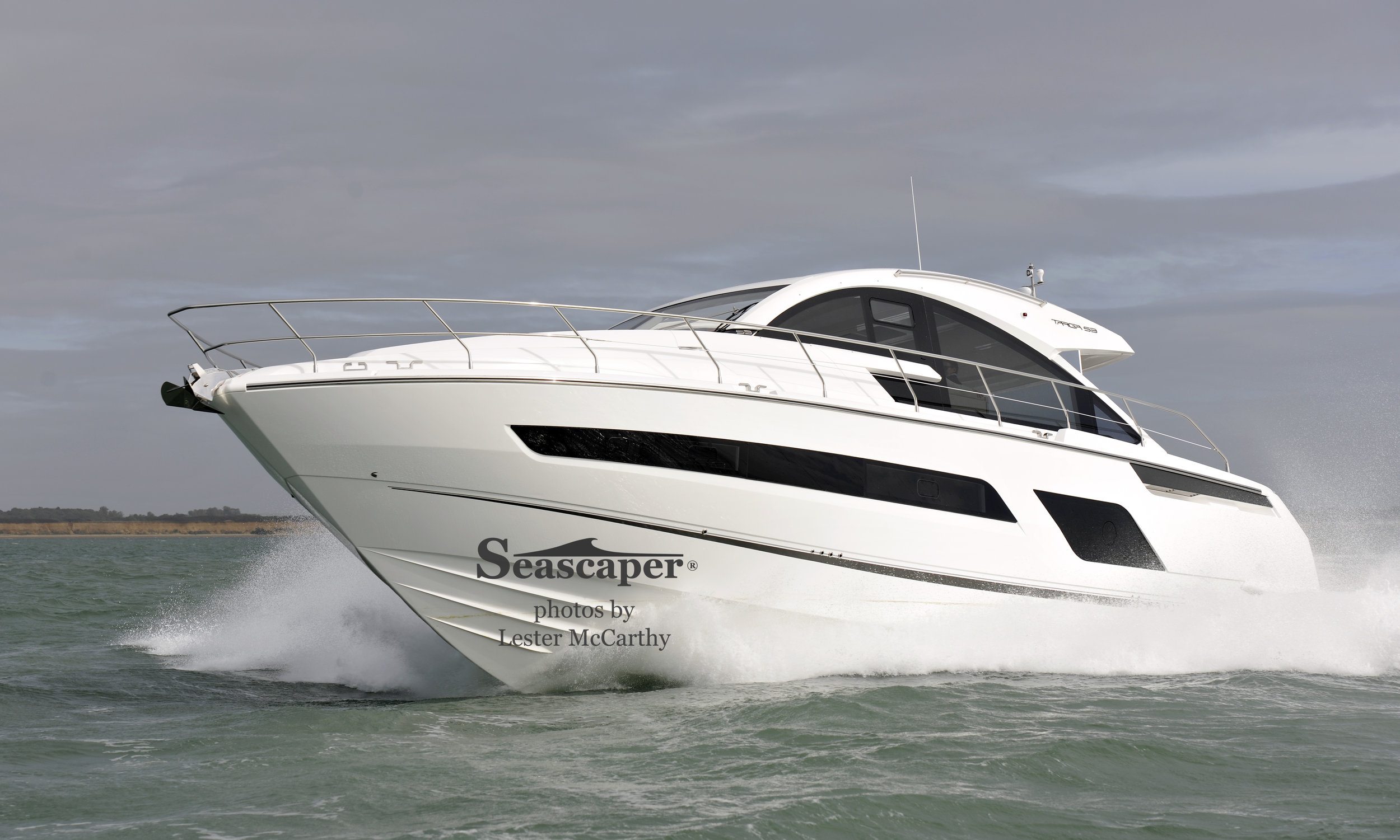 Fairline 53 Open