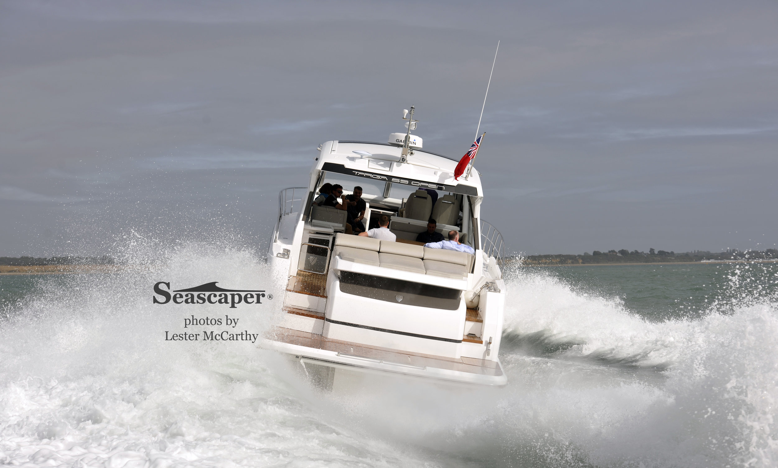 Fairline 53 Open