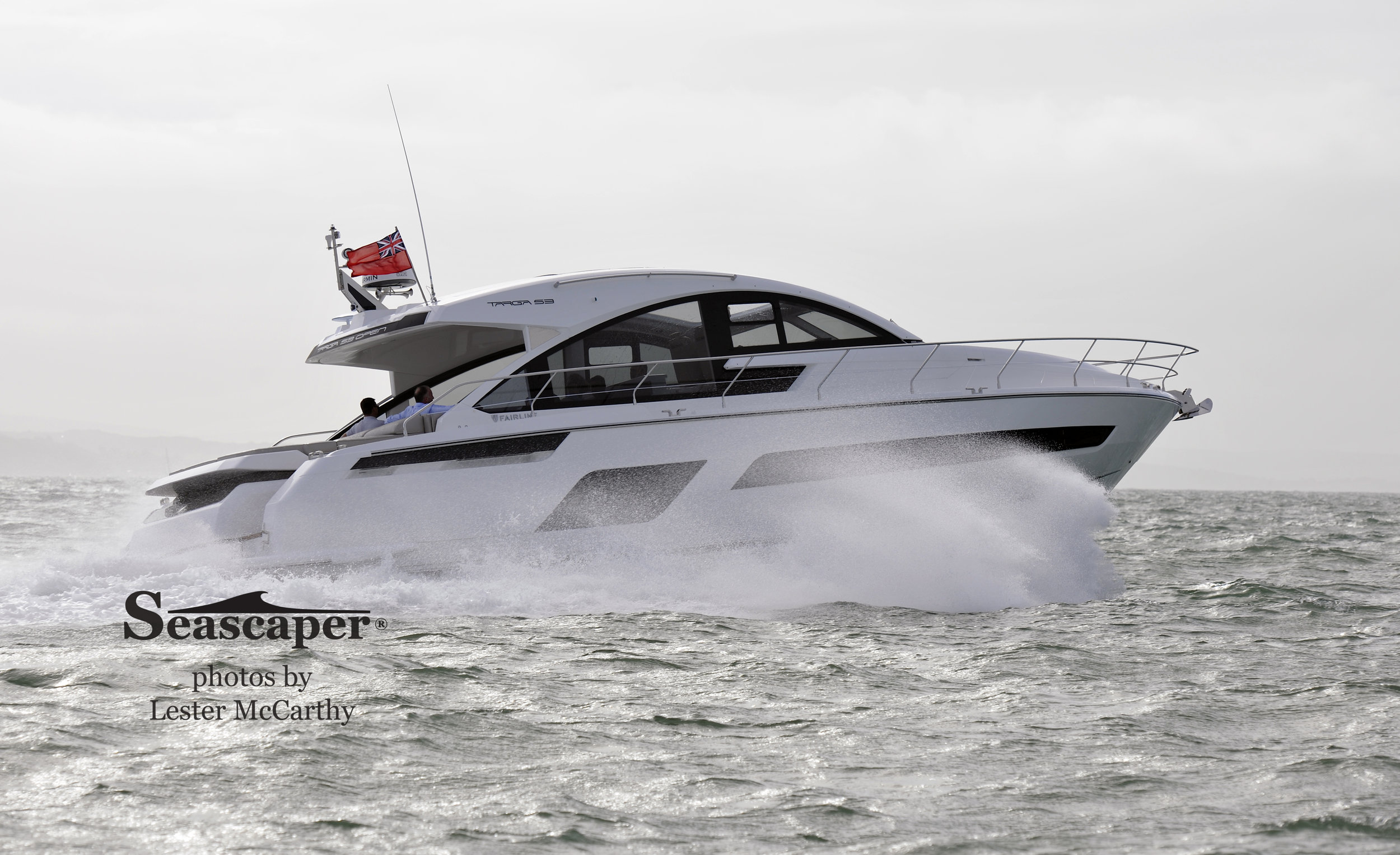 Fairline 53 Open