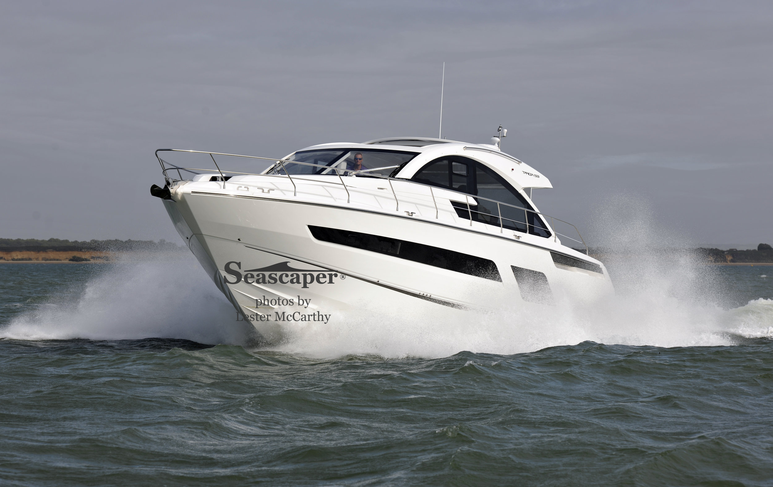 Fairline 53 Open