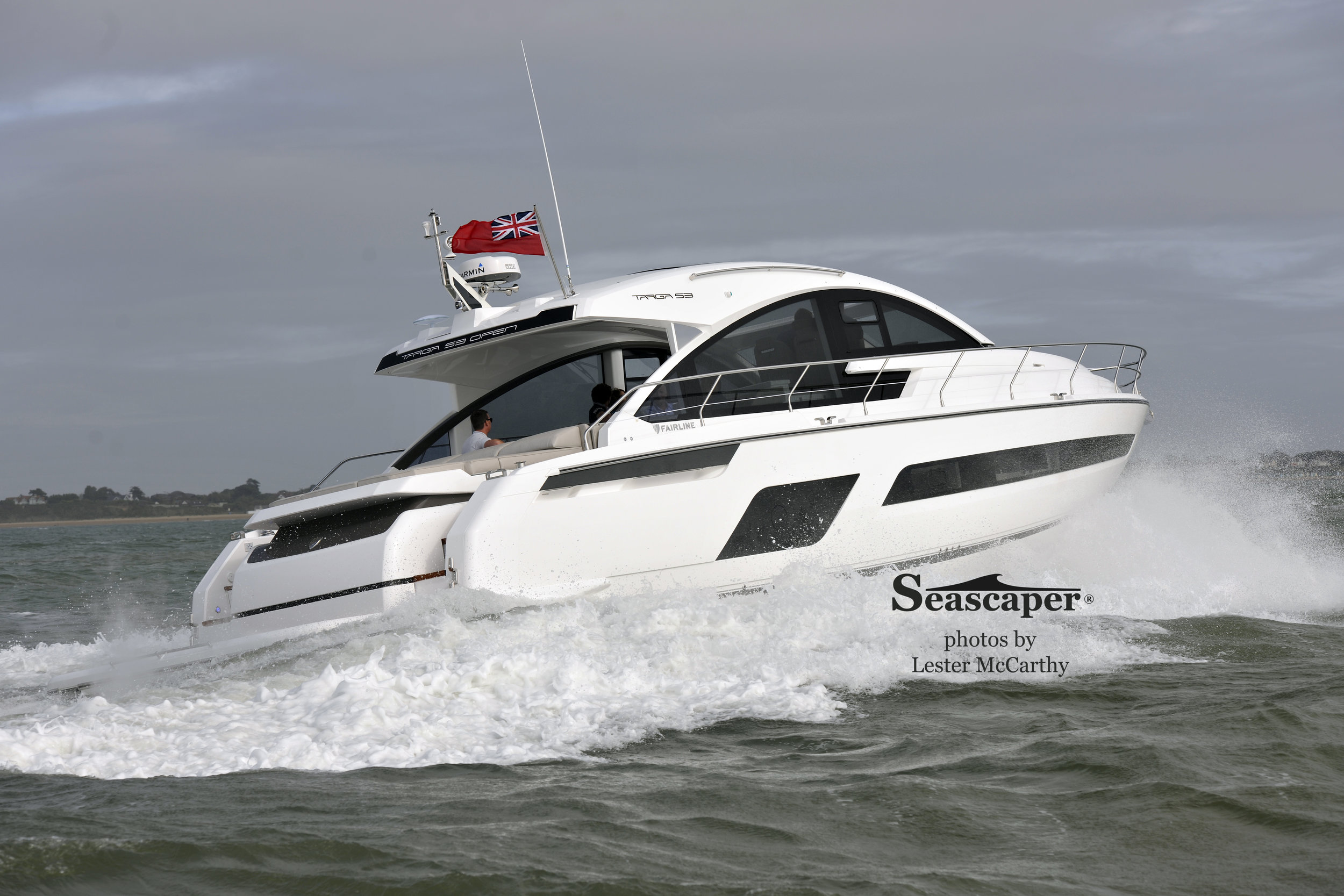 Fairline 53 Open