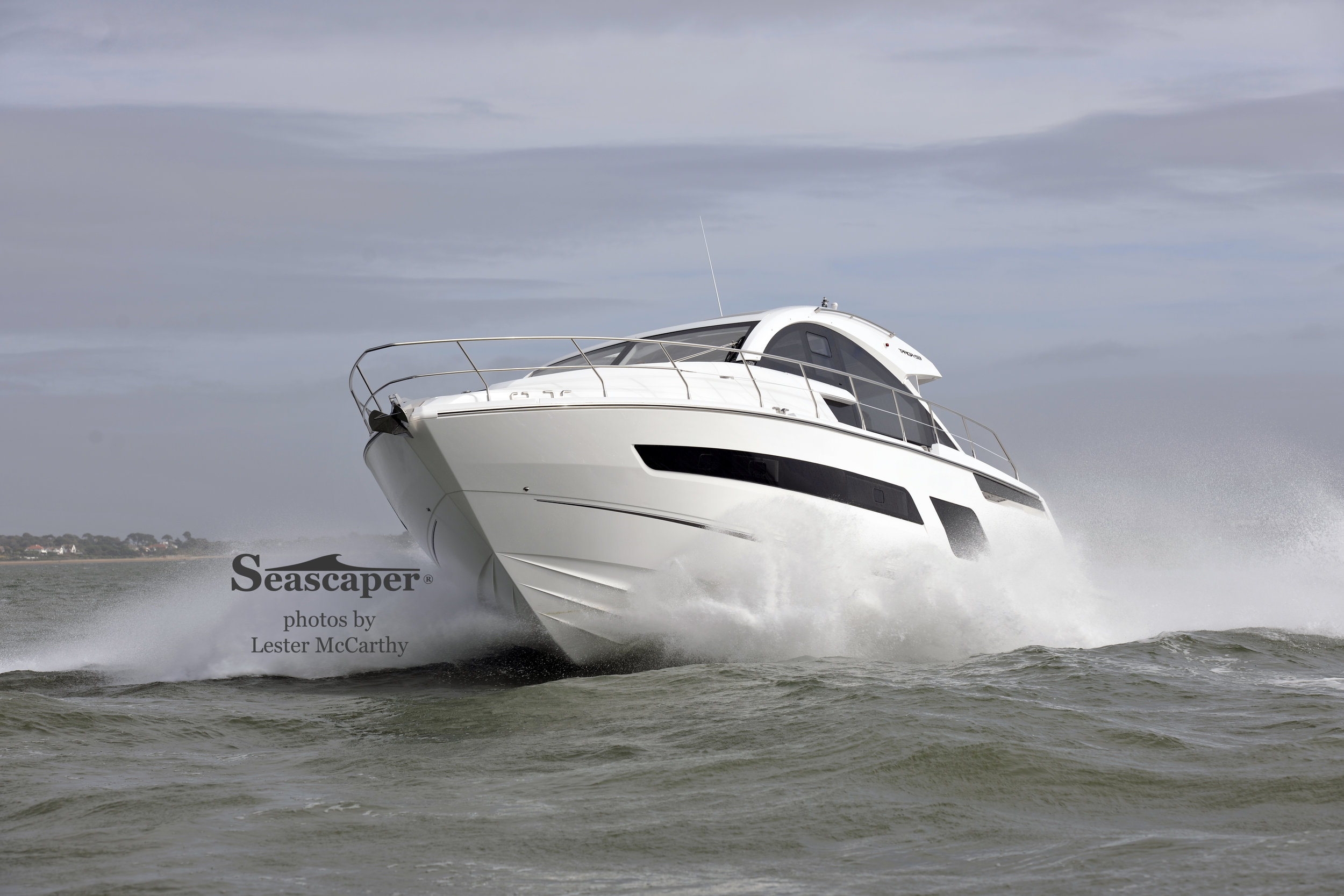 Fairline 53 Open