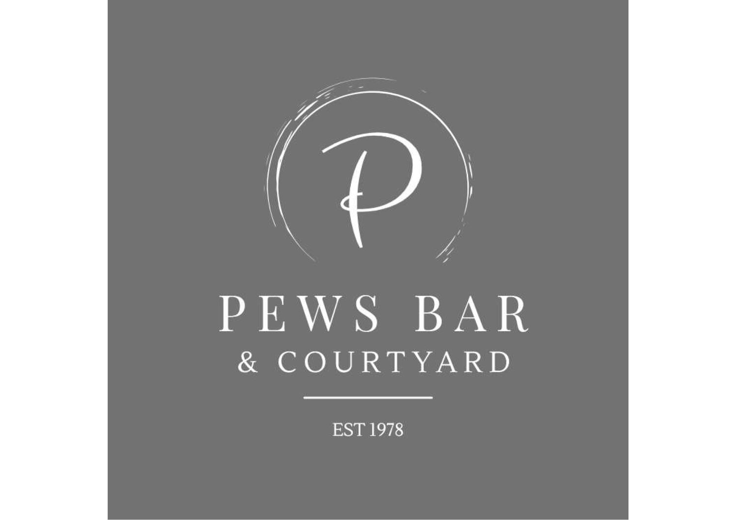 Pews Bar & Courtyard