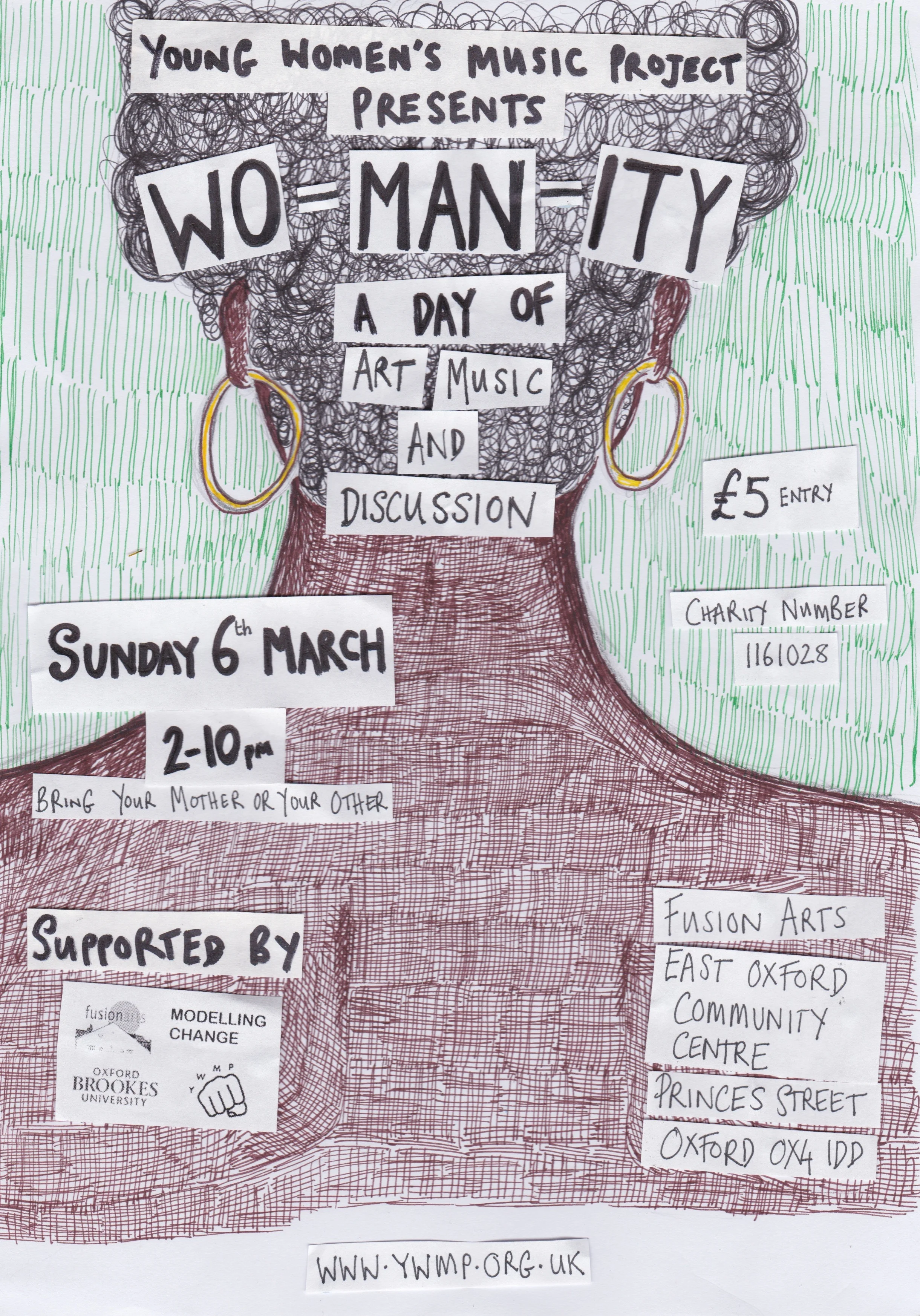 Poster by Milly Cope