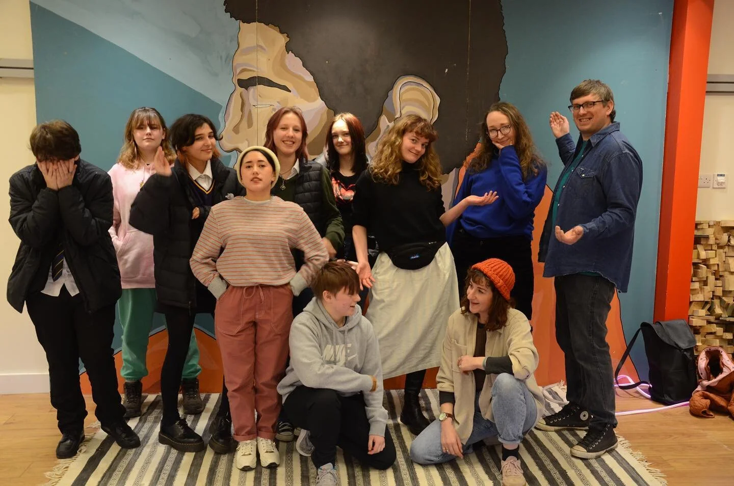 It&rsquo;s been a blast this past year we&rsquo;ve been working on a project with our first ever @youthmusic_charity project grant.

We&rsquo;ve trained up 5 new educators and delivered outreach projects with Chilworth House @embscommunitycollege and