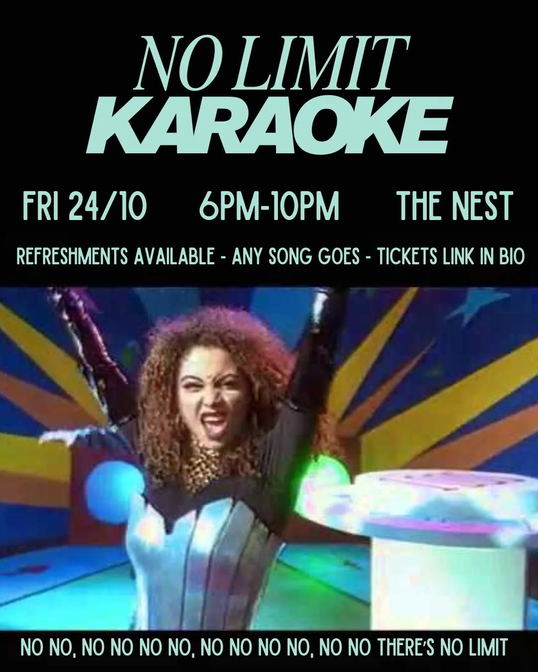 No Limit Karaoke