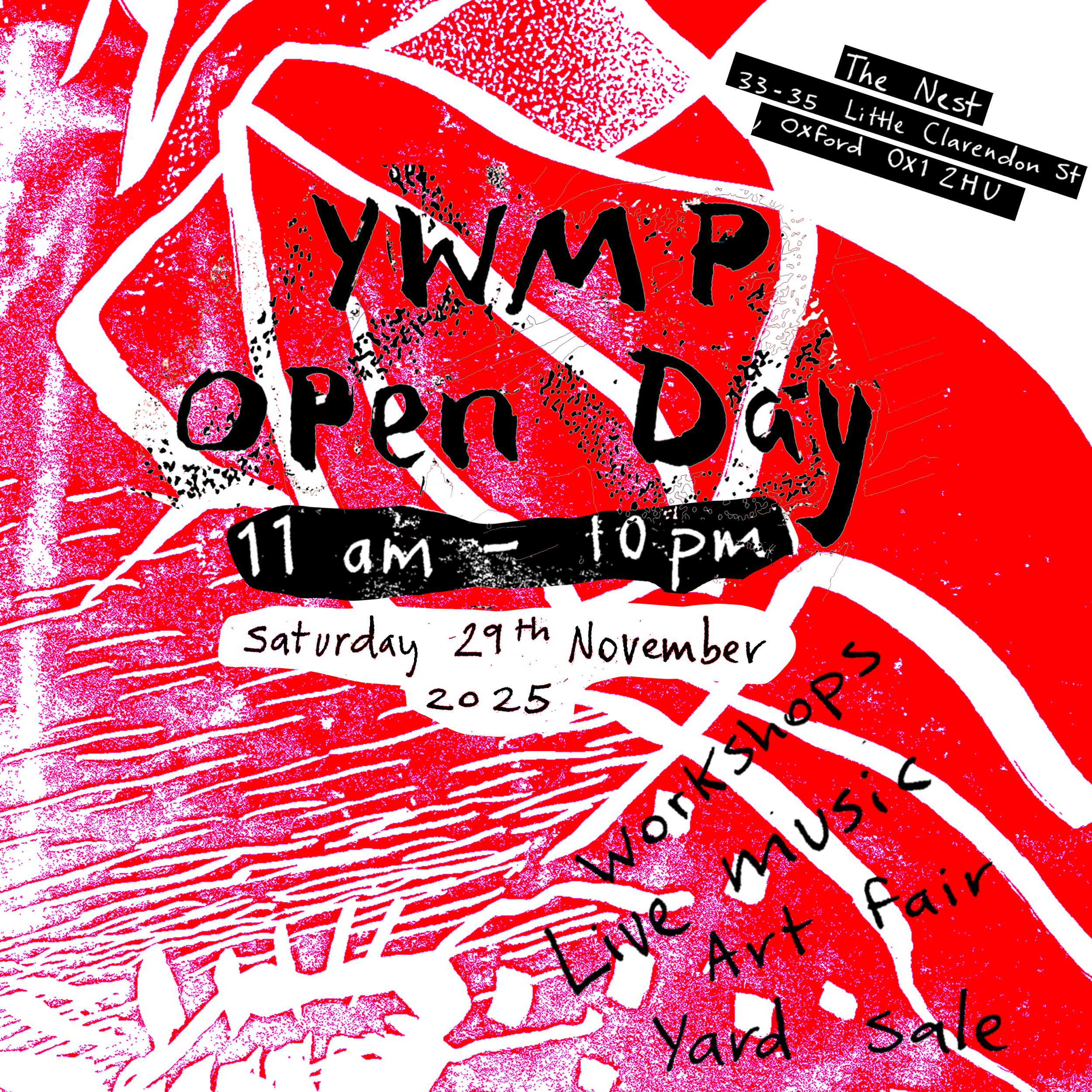 Open Day at The Nest