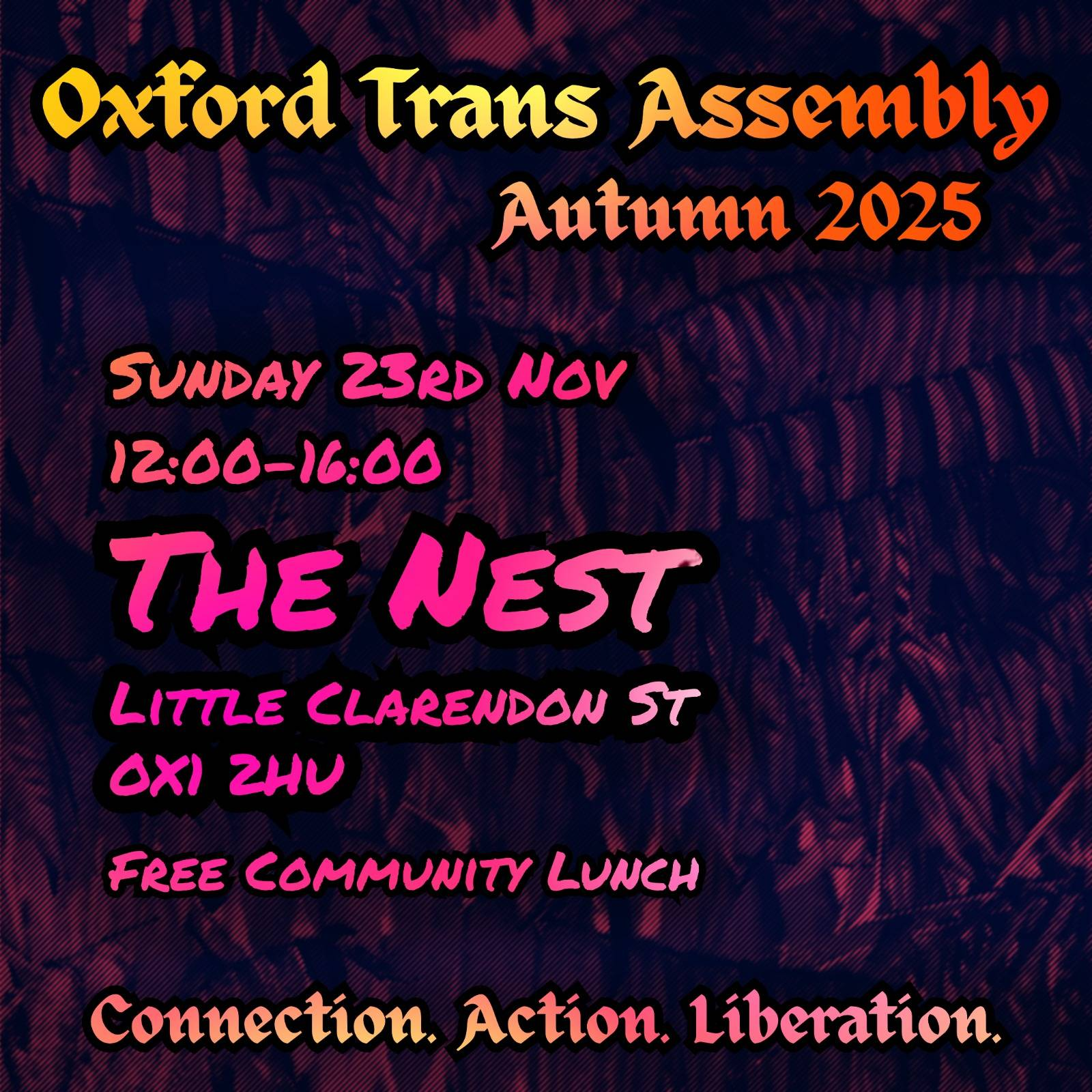 Oxford Trans Assembly