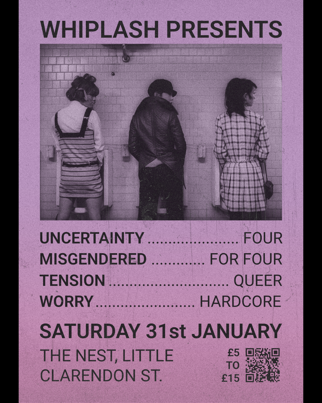 WHIPLASH No 7: NO CHILL EDITION