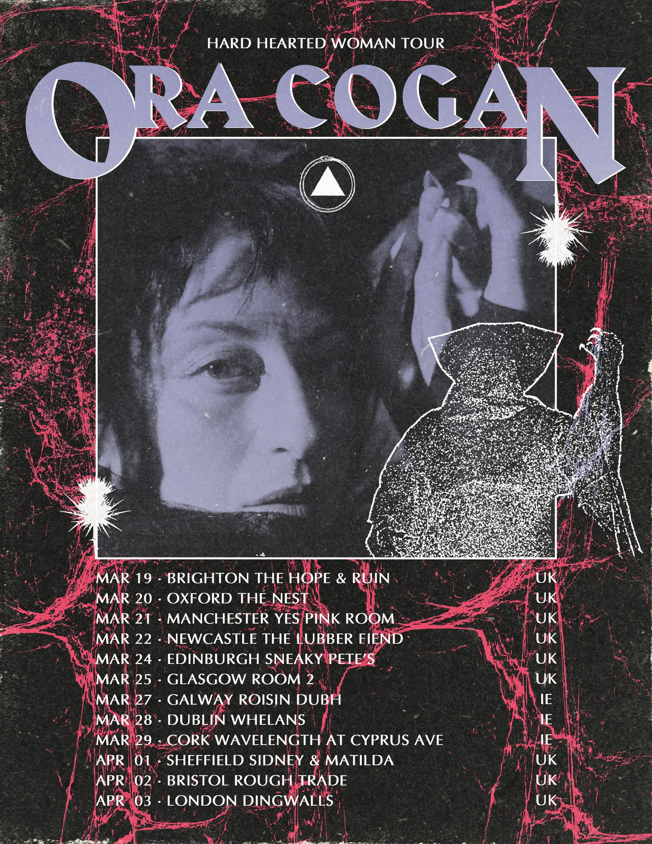 Divine Schism presents: Ora Cogan