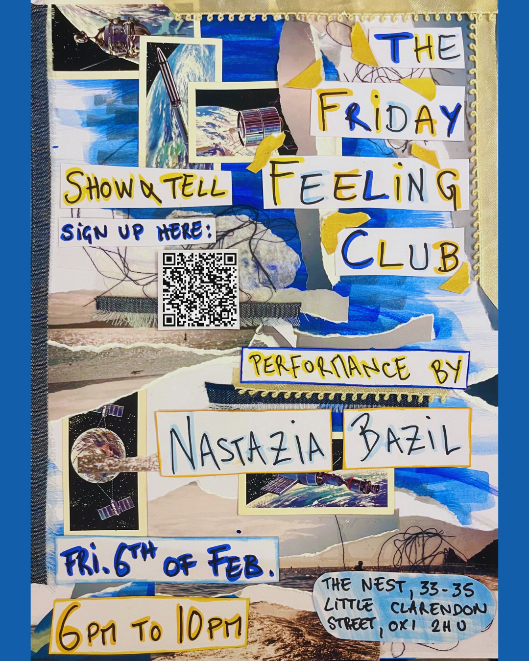 The Friday Feeling Club 