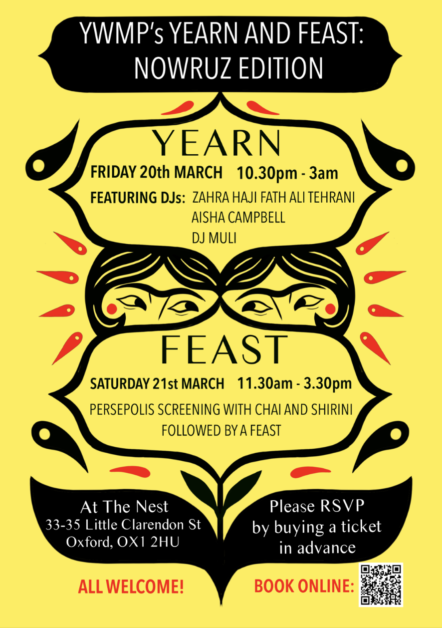 Nowruz Yearn and Feast