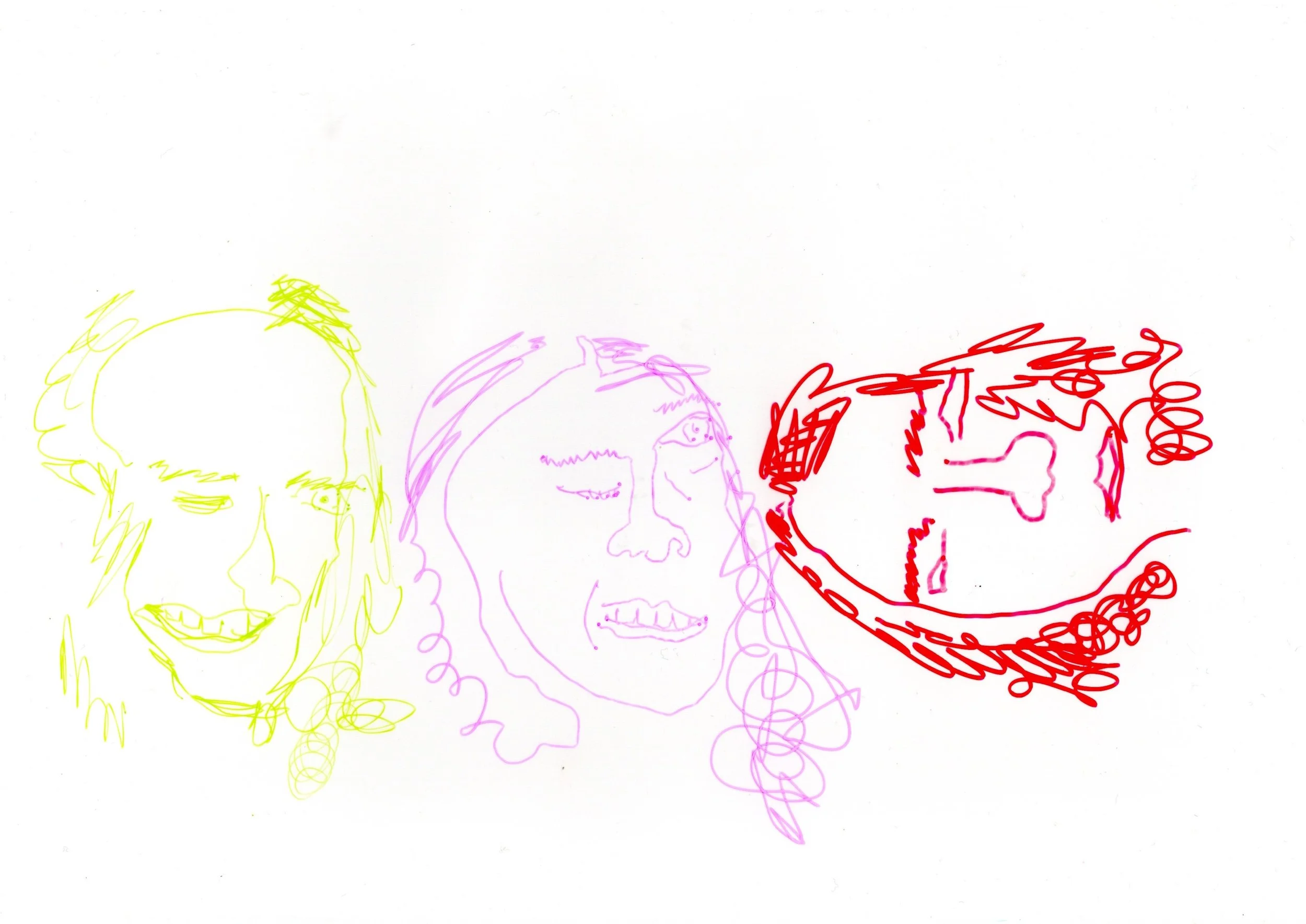 Drawing Club x The Nest