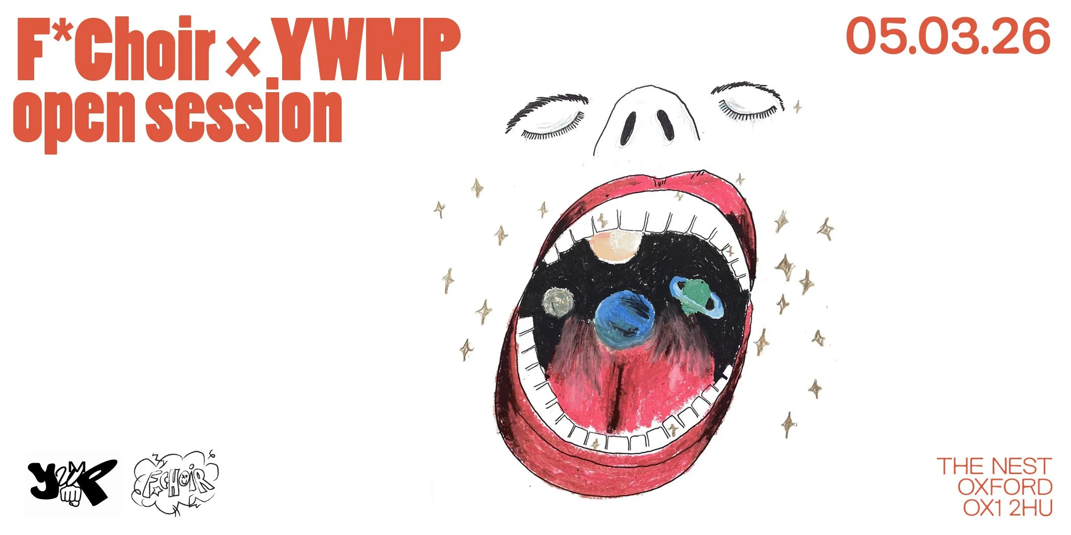 F*Choir Open Session