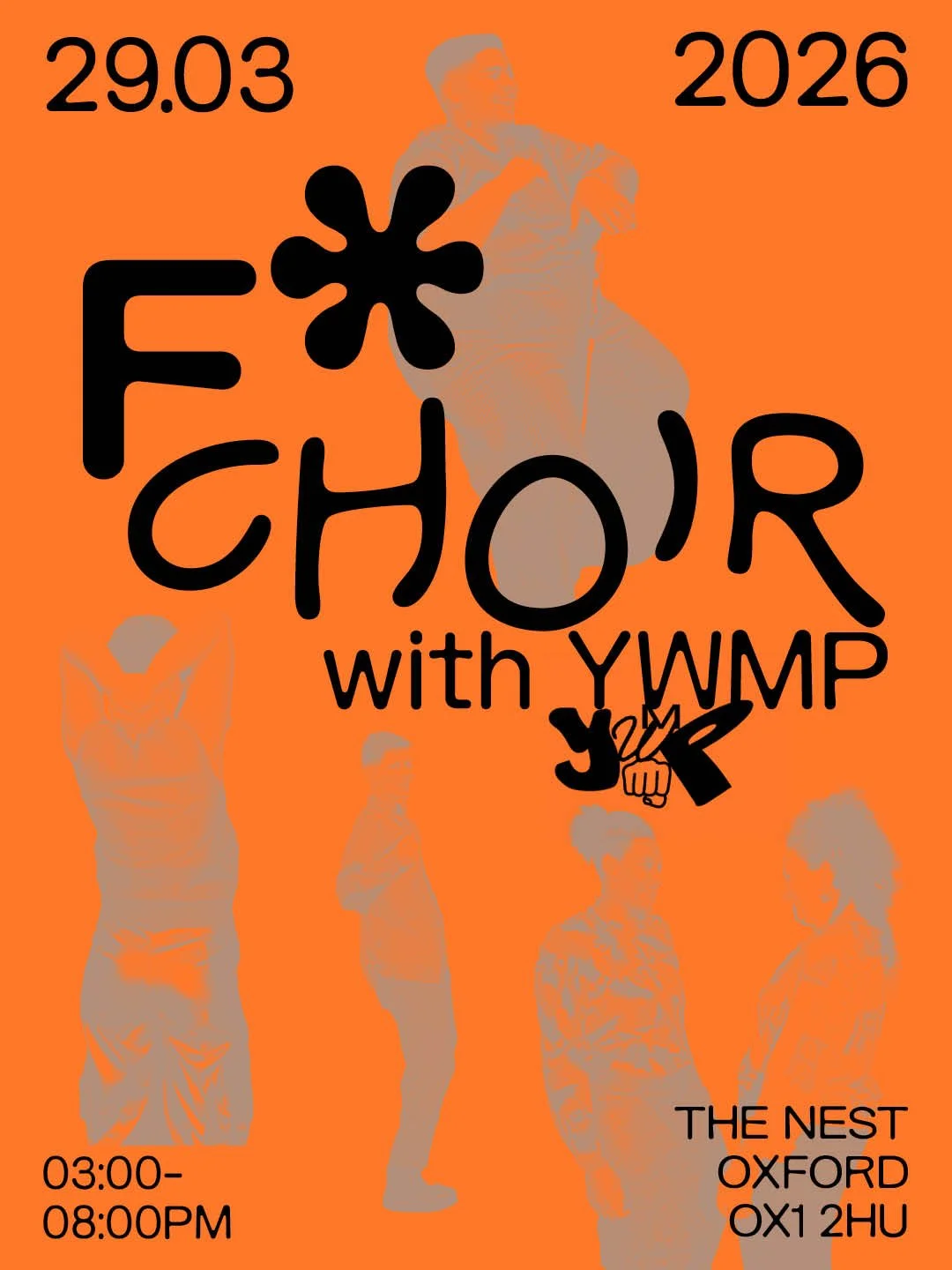F*Choir with YWMP