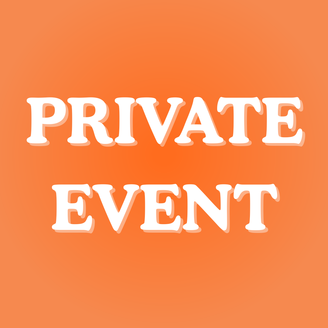 Private event