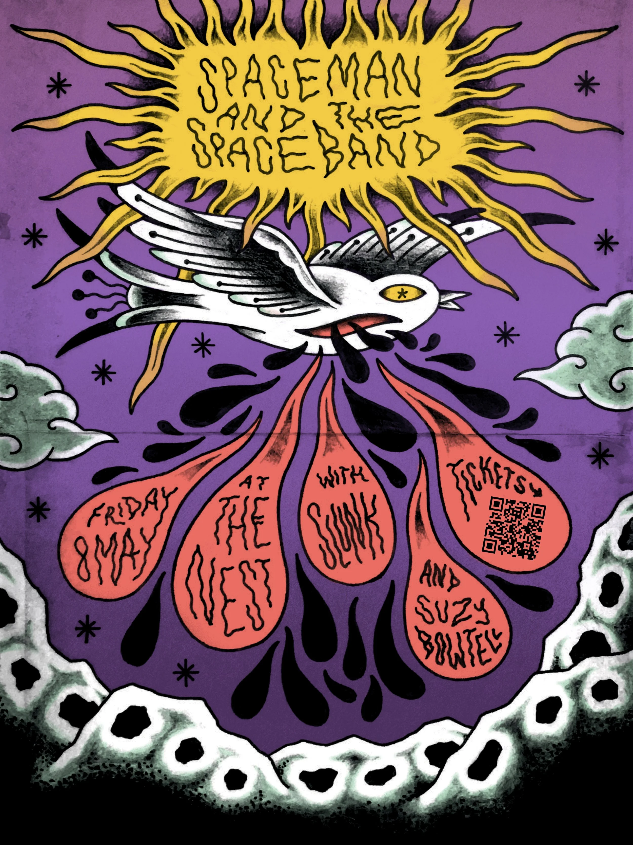 Spaceman And The Spaceband