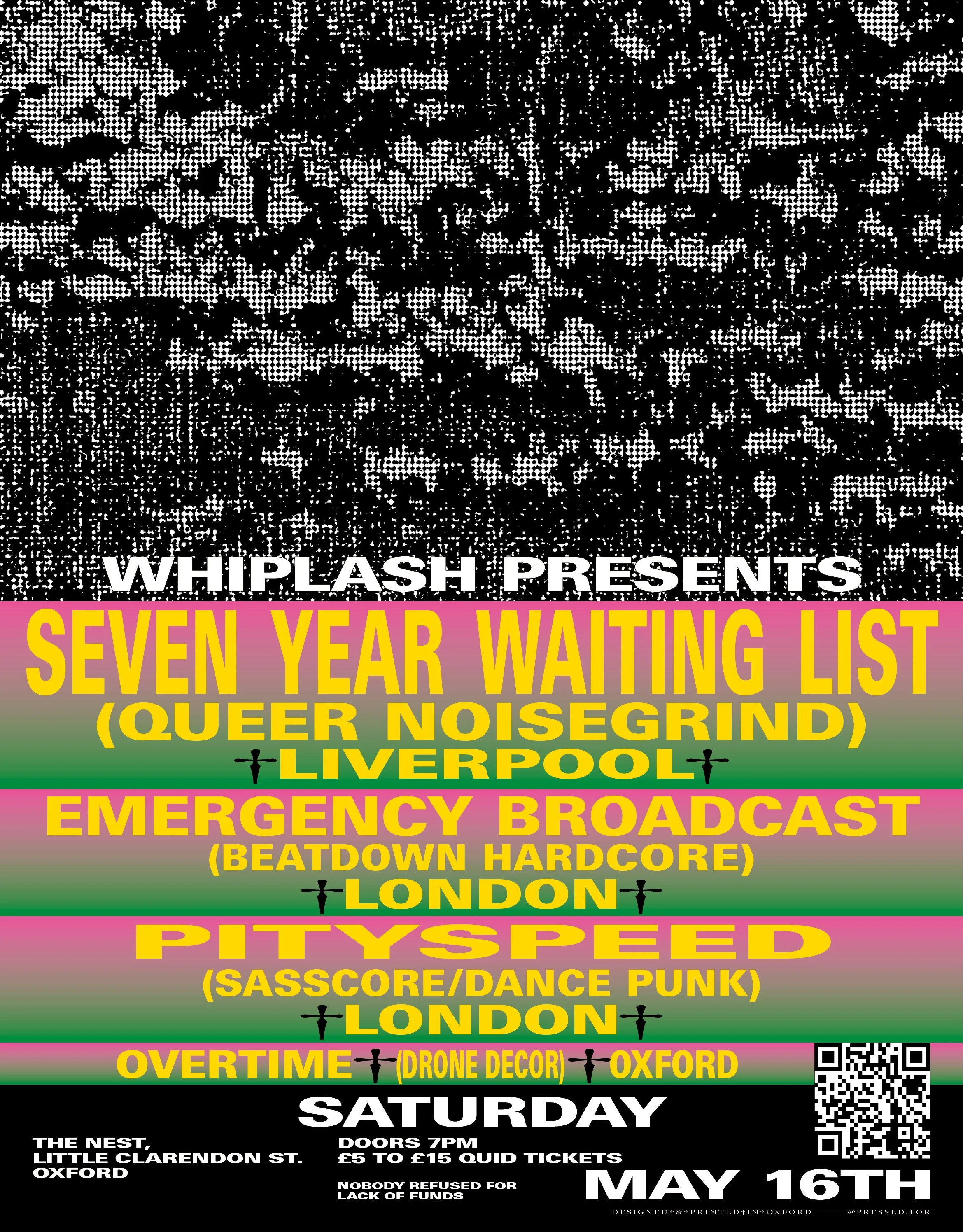 WHIPLASH No.9: IF U READ THIS UR GAY EDITION