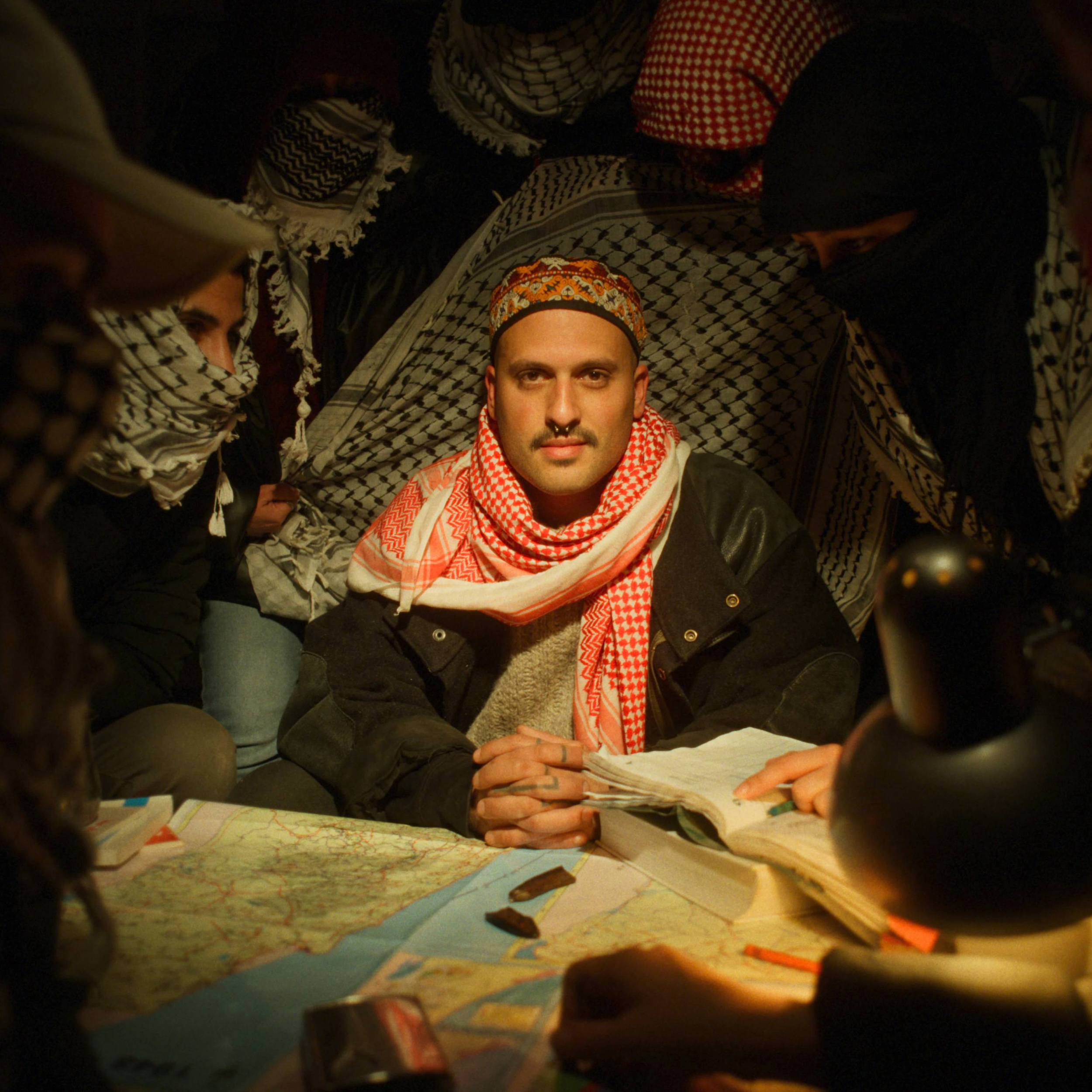 The Palestine Music Space and YWMP fundraiser: Ahmed Eid