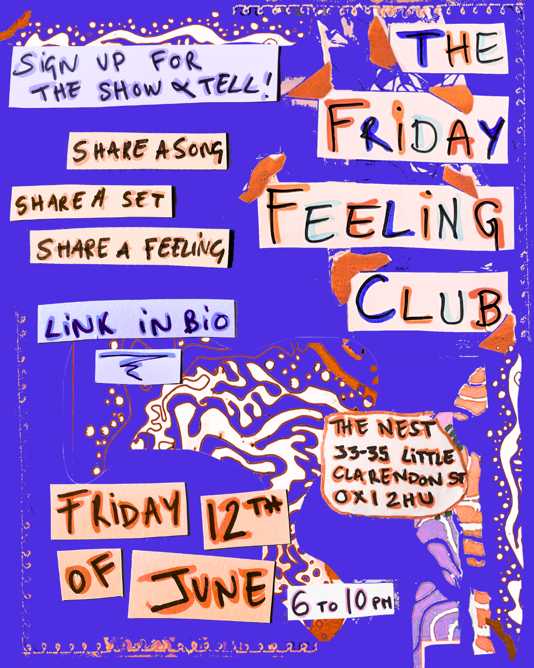 The Friday Feeling Club