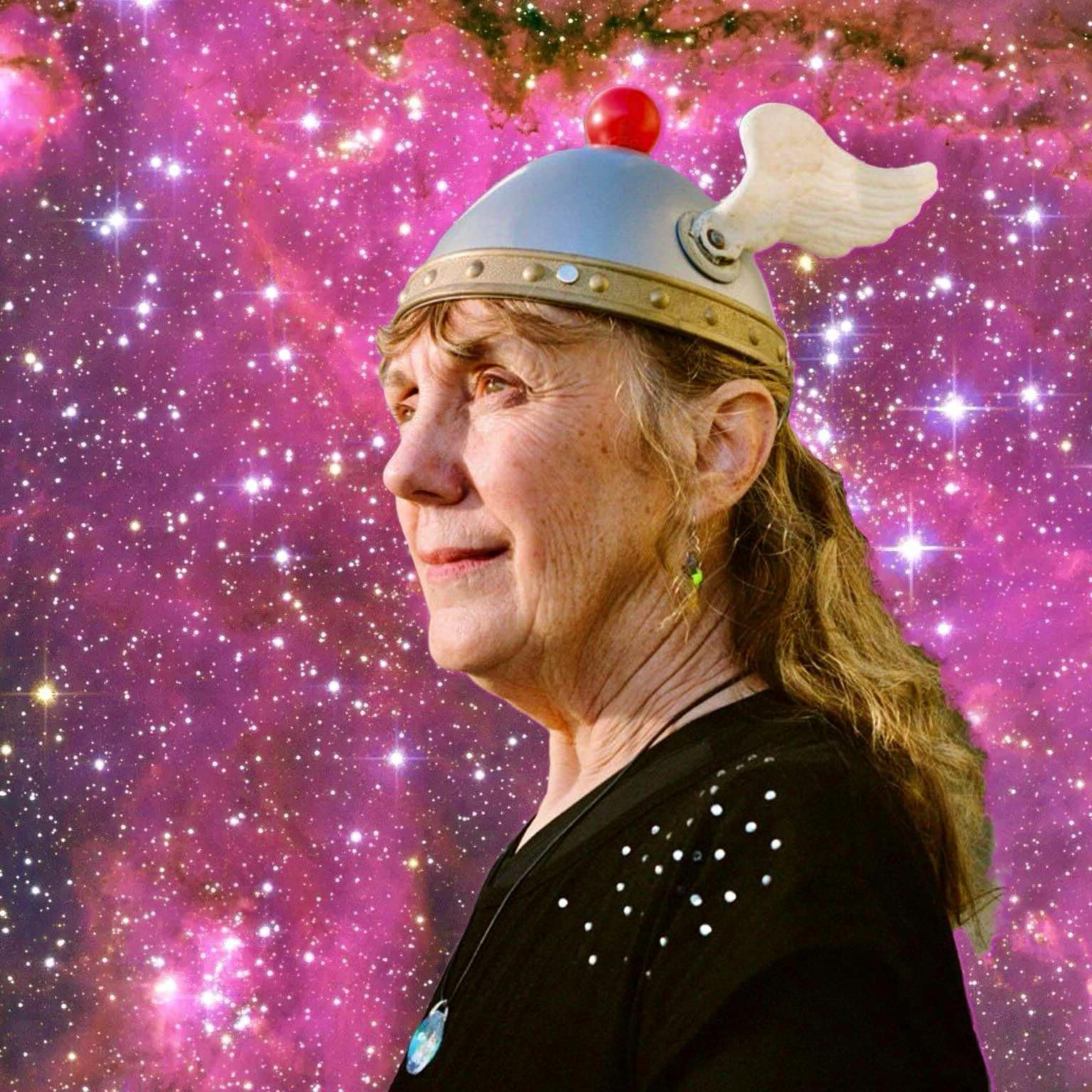 Divine Schism presents: The Space Lady