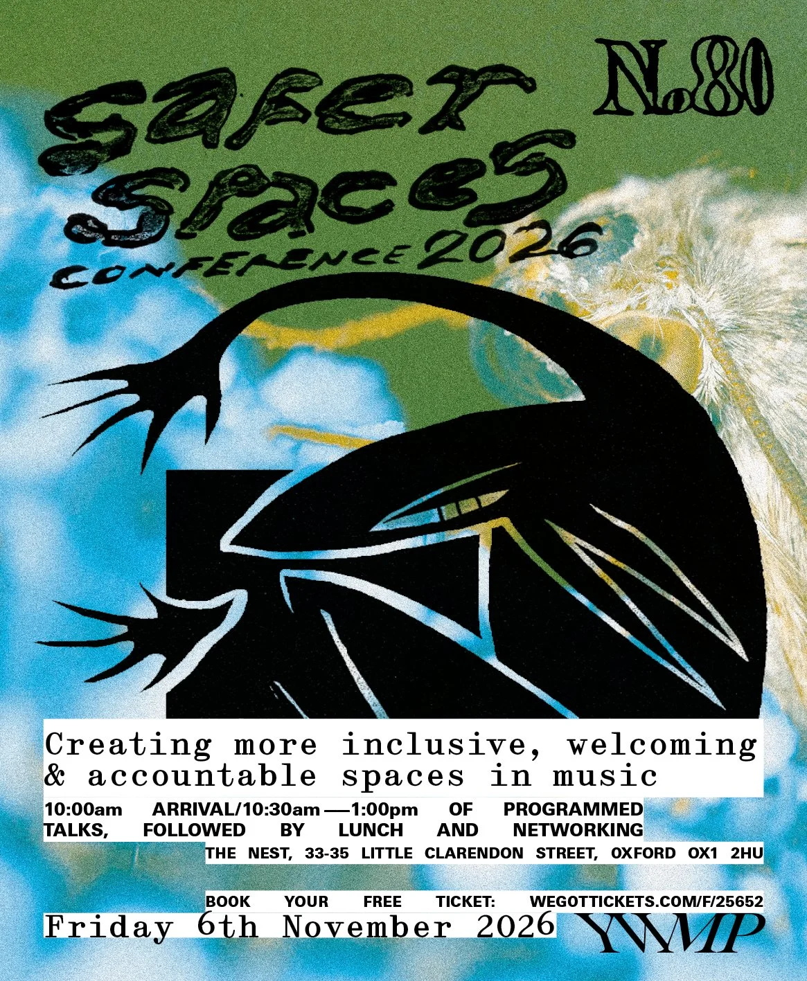 YWMP Safer Spaces Conference 2026