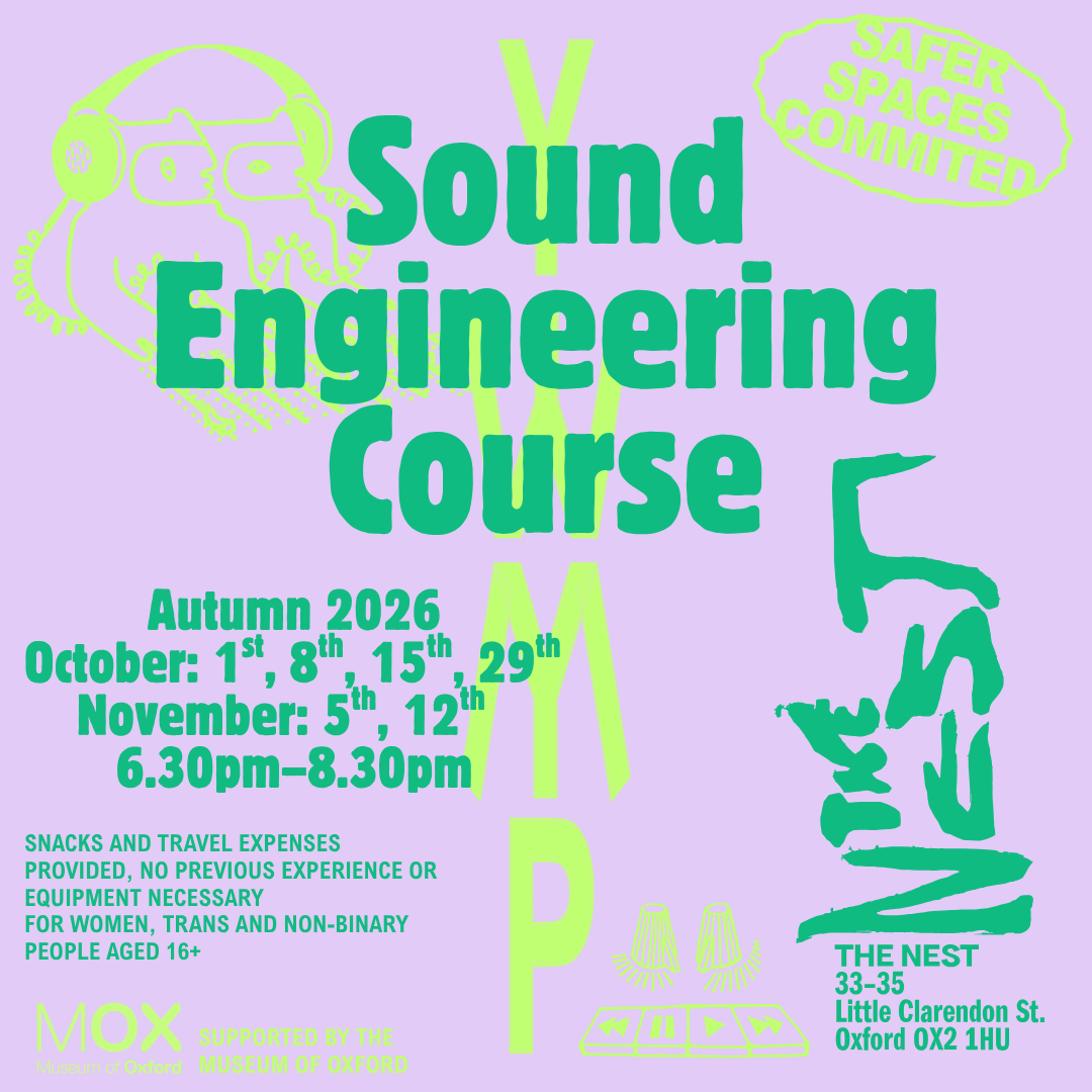 Sound Engineering Course