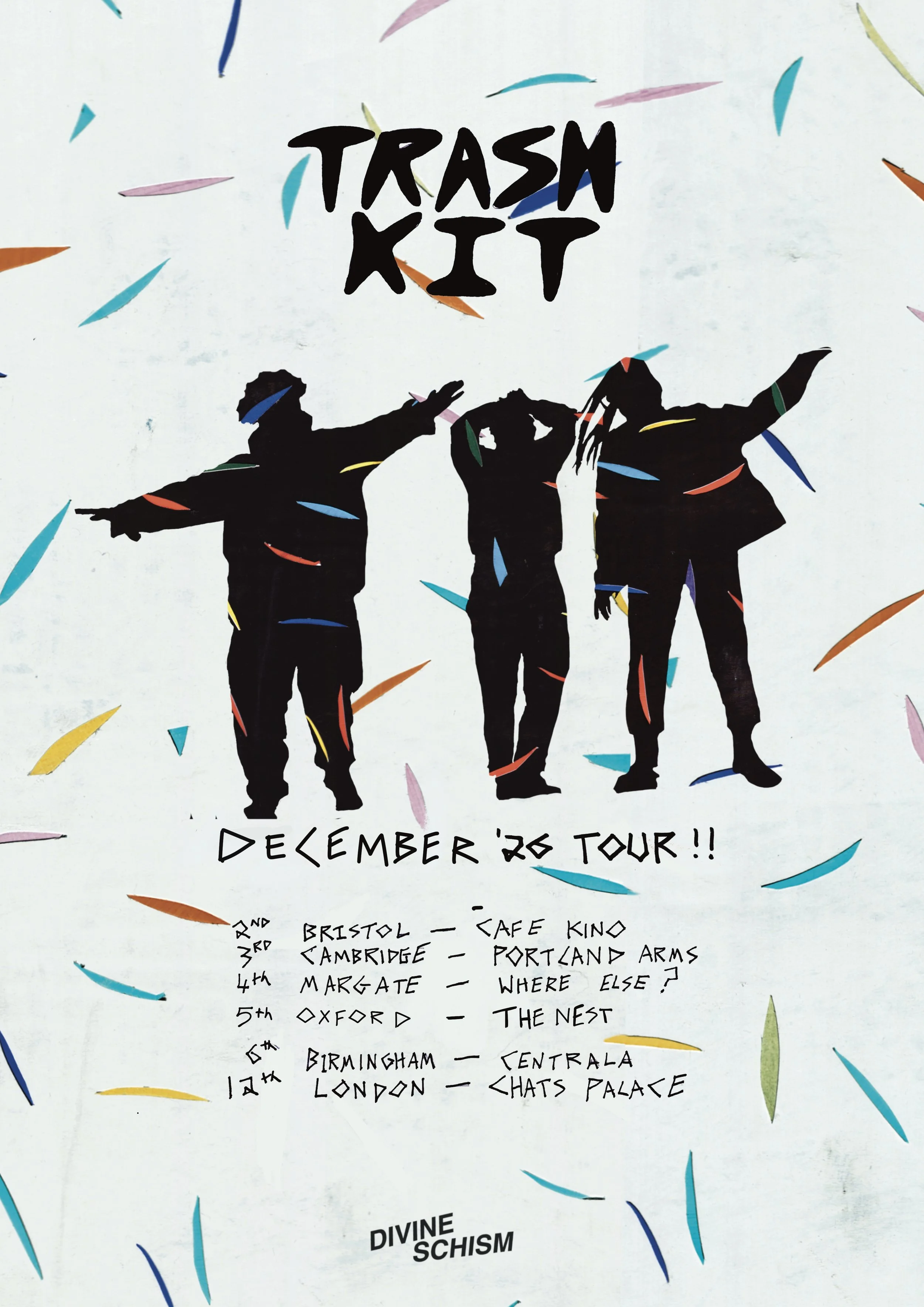 Divine Schism Presents: Trash Kit
