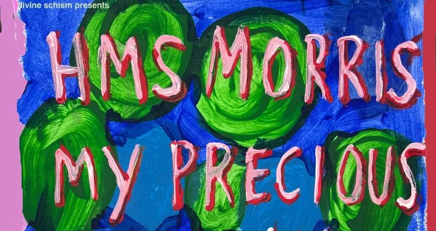 Divine Schism Presents: HMS Morris + My Precious Bunny + St. Cecilia