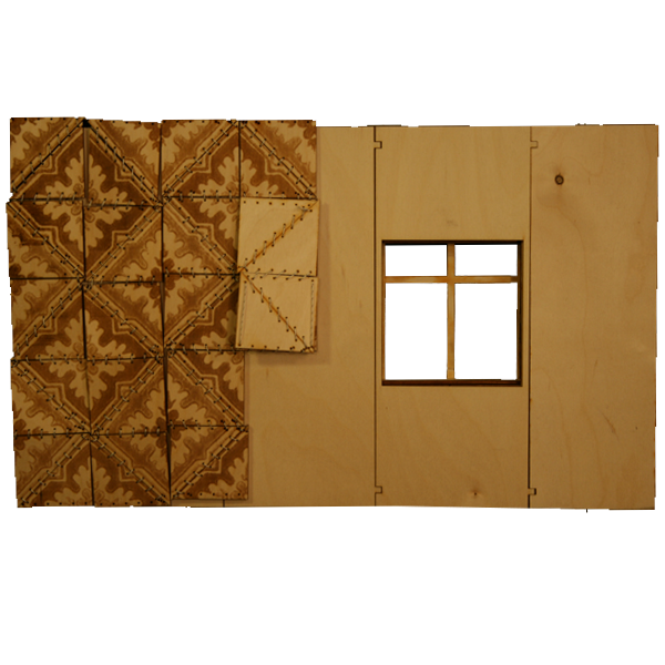 Within The Walls