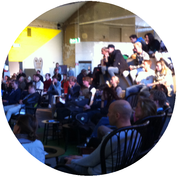 Future Workshop 2012