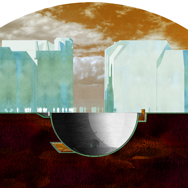 Monument of Anxiety