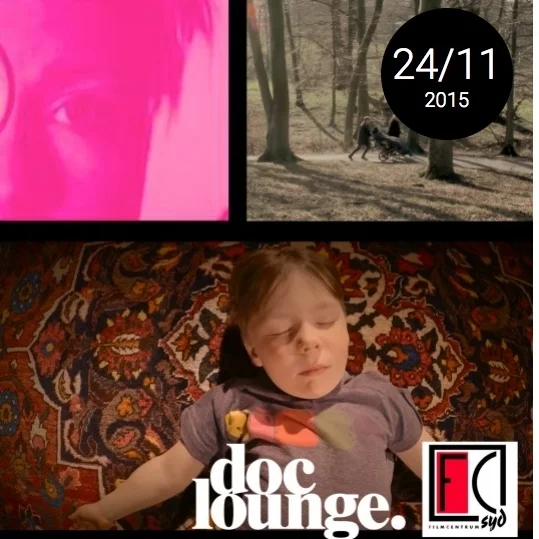 Screening at DOC LOUNGE - FILMBAR #15