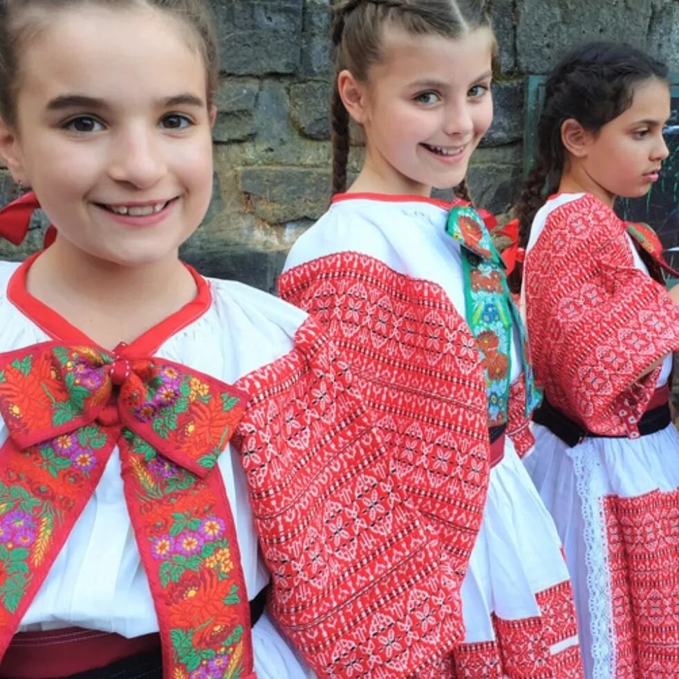 Our no&scaron;nje are cultural treasures and we wear them with love and pride! ❤

We are lucky to house some of the most precious and beautiful Croatian no&scaron;nje from all over Croatia including this iconic Posavska no&scaron;nja with its  tradit