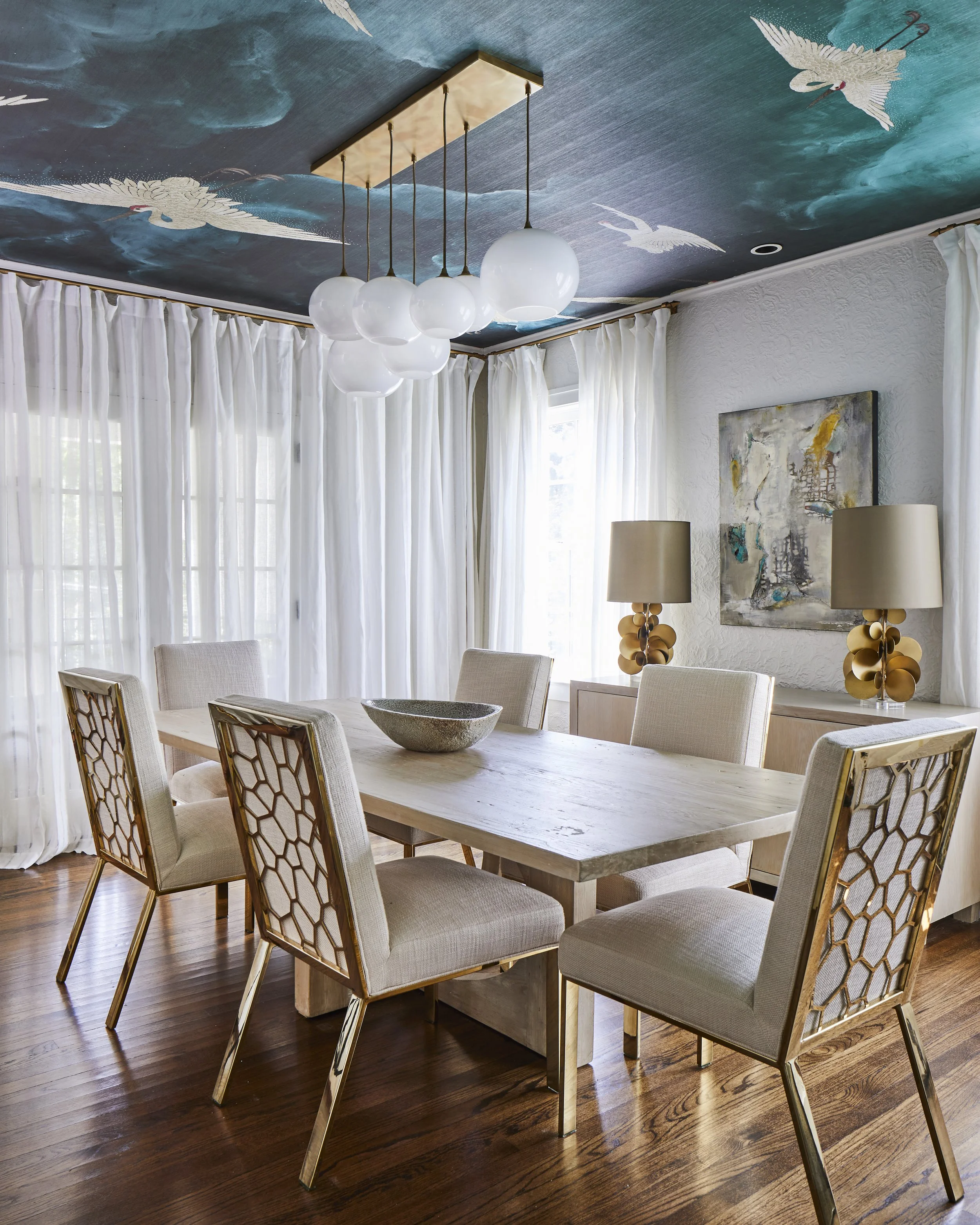 Thornhill Road — AG Interior Design