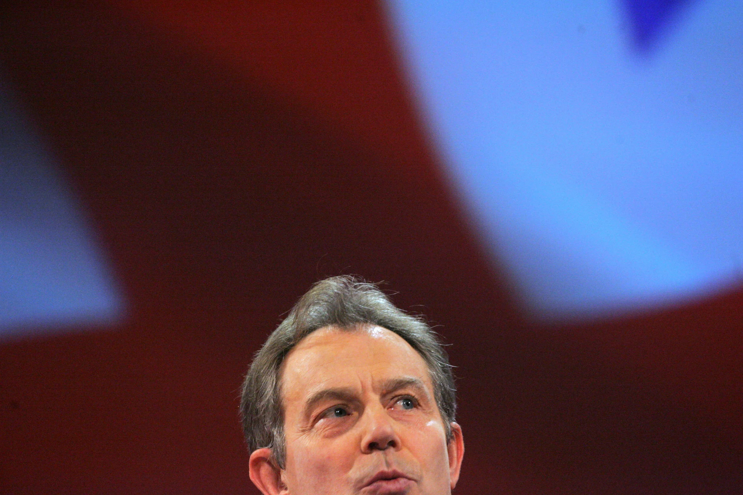 Tony Blair, Labour Party Spring Conference, The Sage Gateshead, 13/2 2005