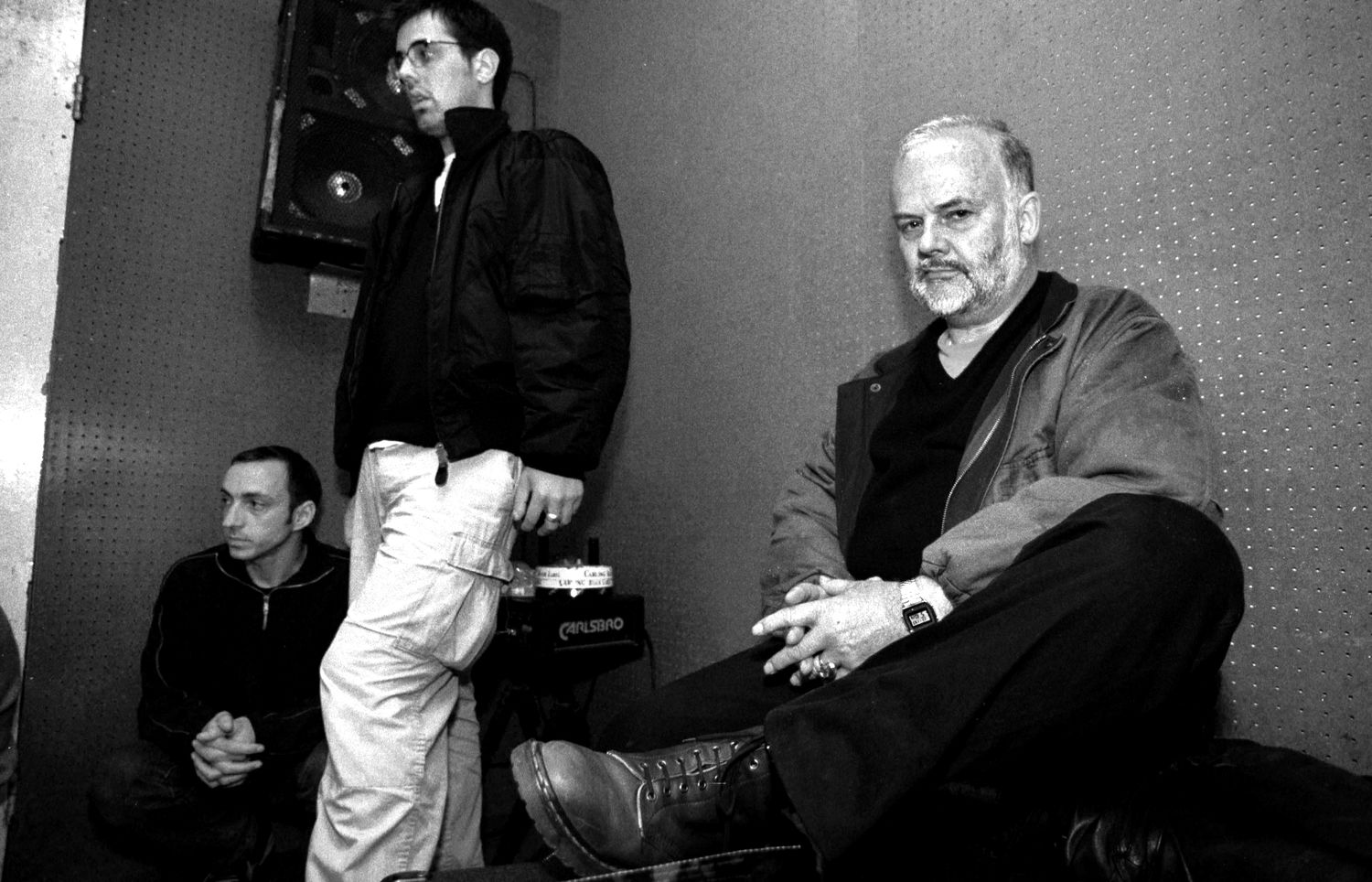 John Peel, The Bunker, Sunderland, 1998