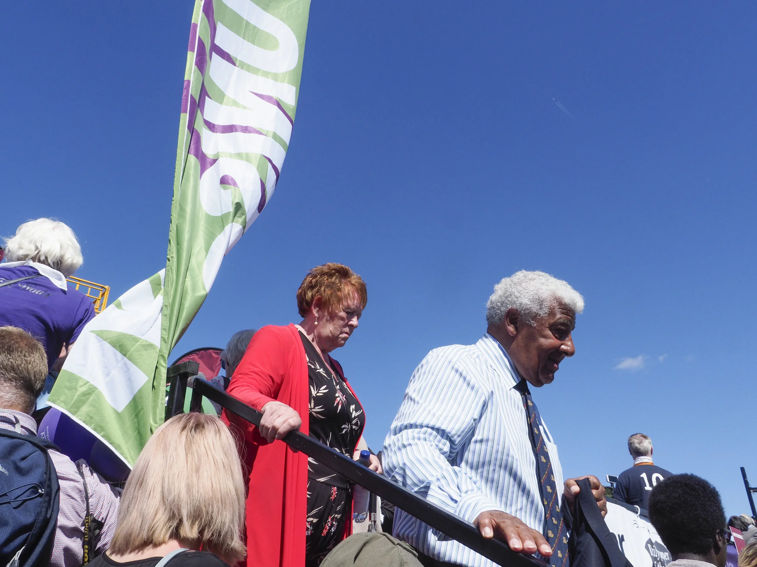 Durham Miners Gala 2017